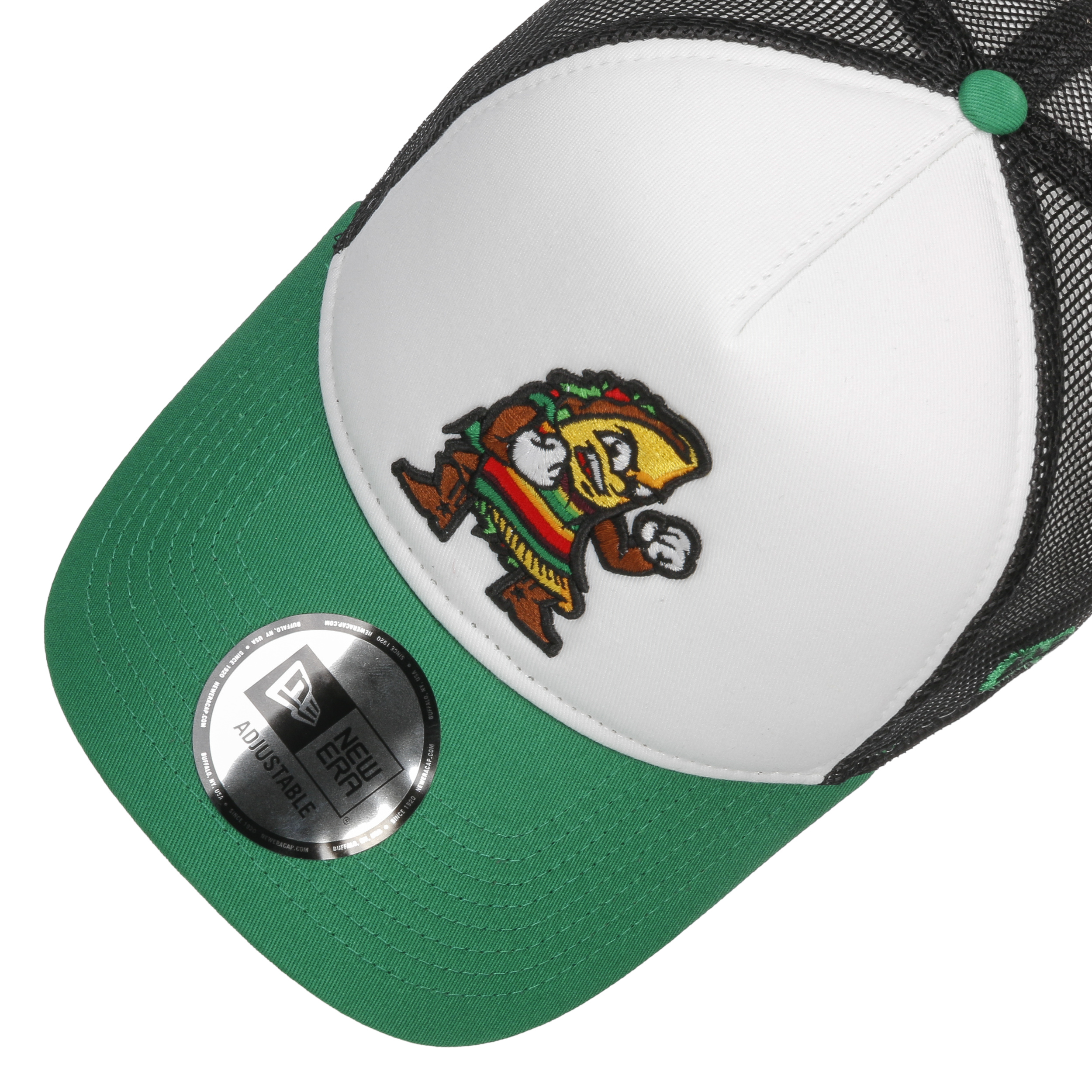 Minor League Fresno Grizzlies Cap by New Era