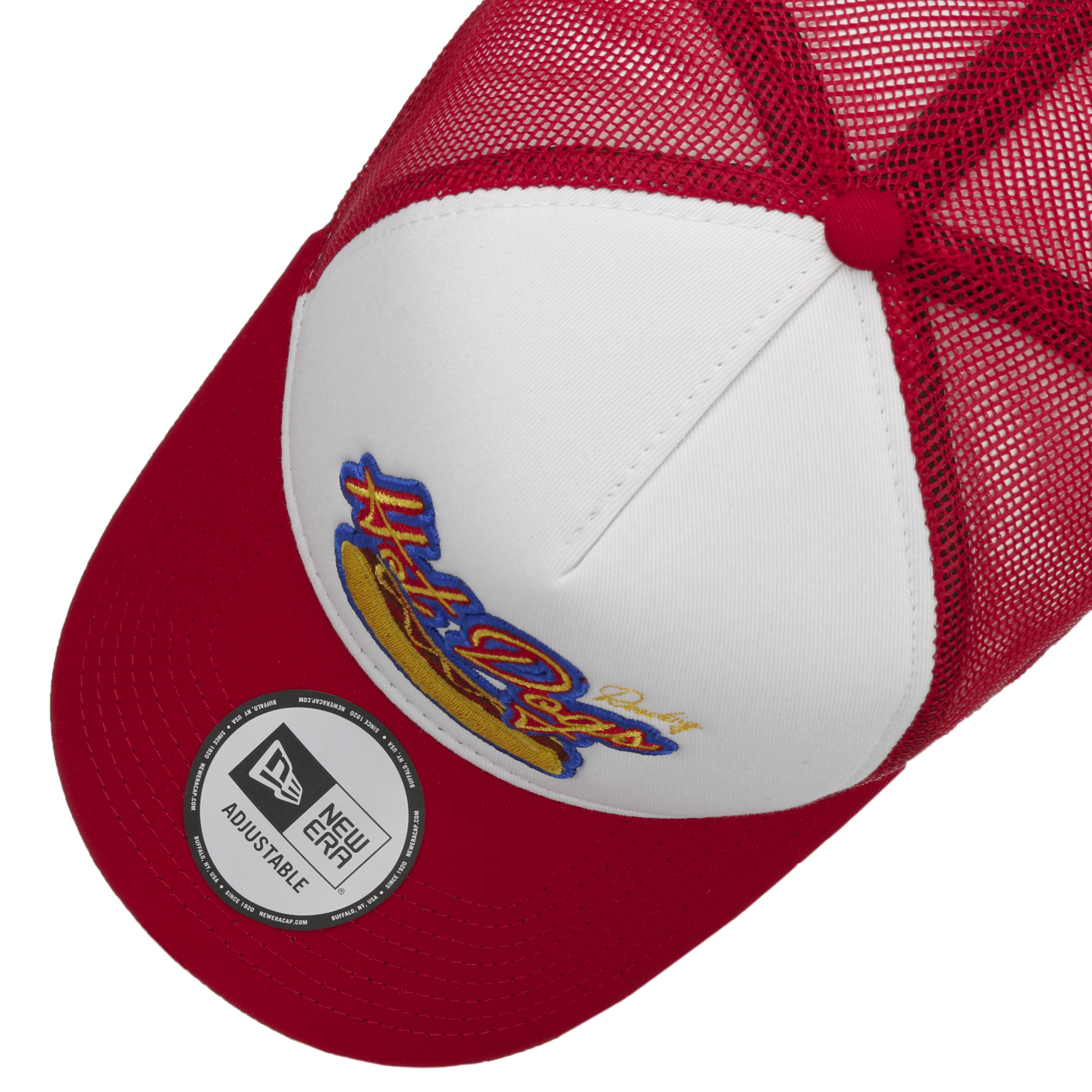 New Era Reading Fightin Phils The League 9FORTY Adjustable Hat