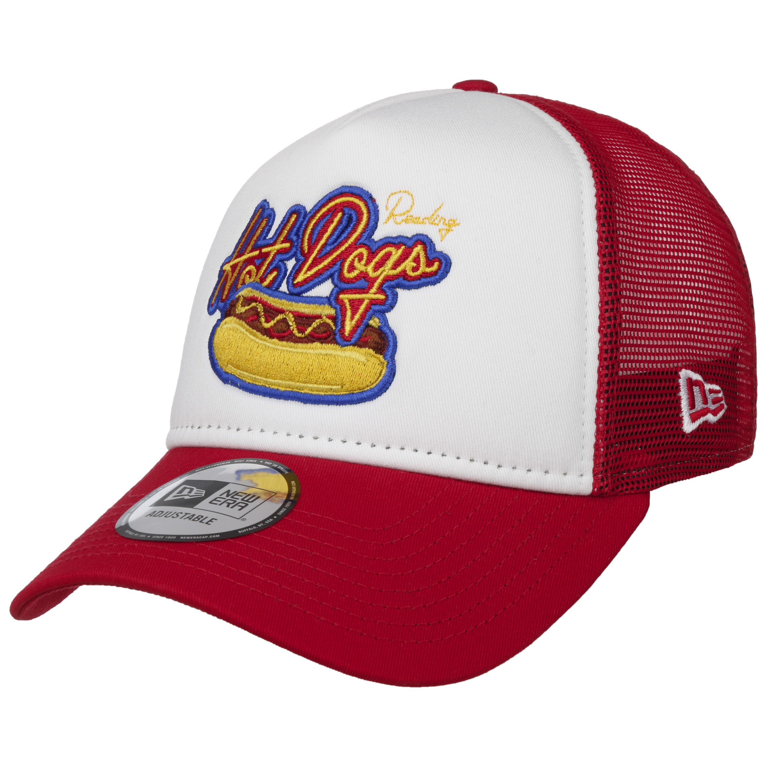 Minor League Reading Trucker Cap by New Era