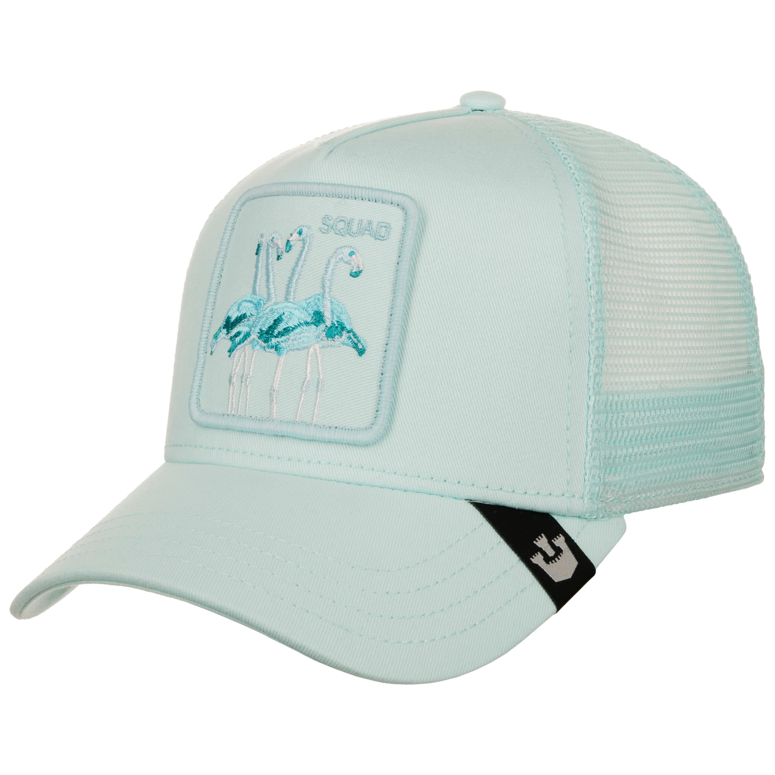 GOORIN Bros. Trucker Cap Goorin Bros. Trucker Cap Denim Nudes Hellblau
