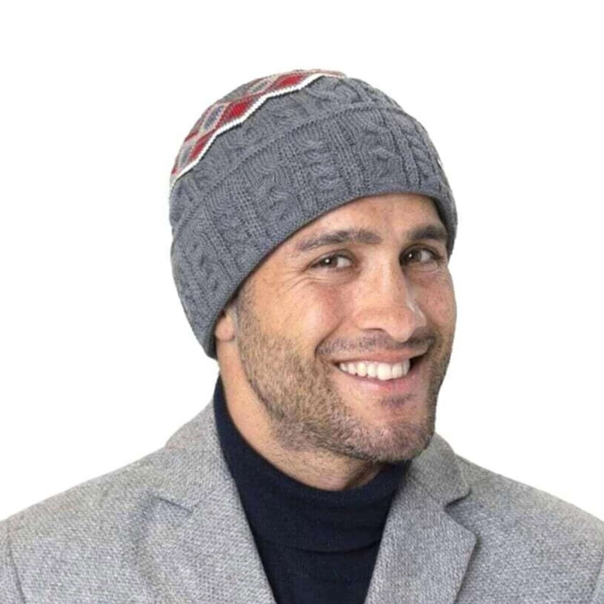 Miro Beanie Hat by Eisbär --&amp;gt; Shop Hats, Beanies &amp; Caps online Hatshopping