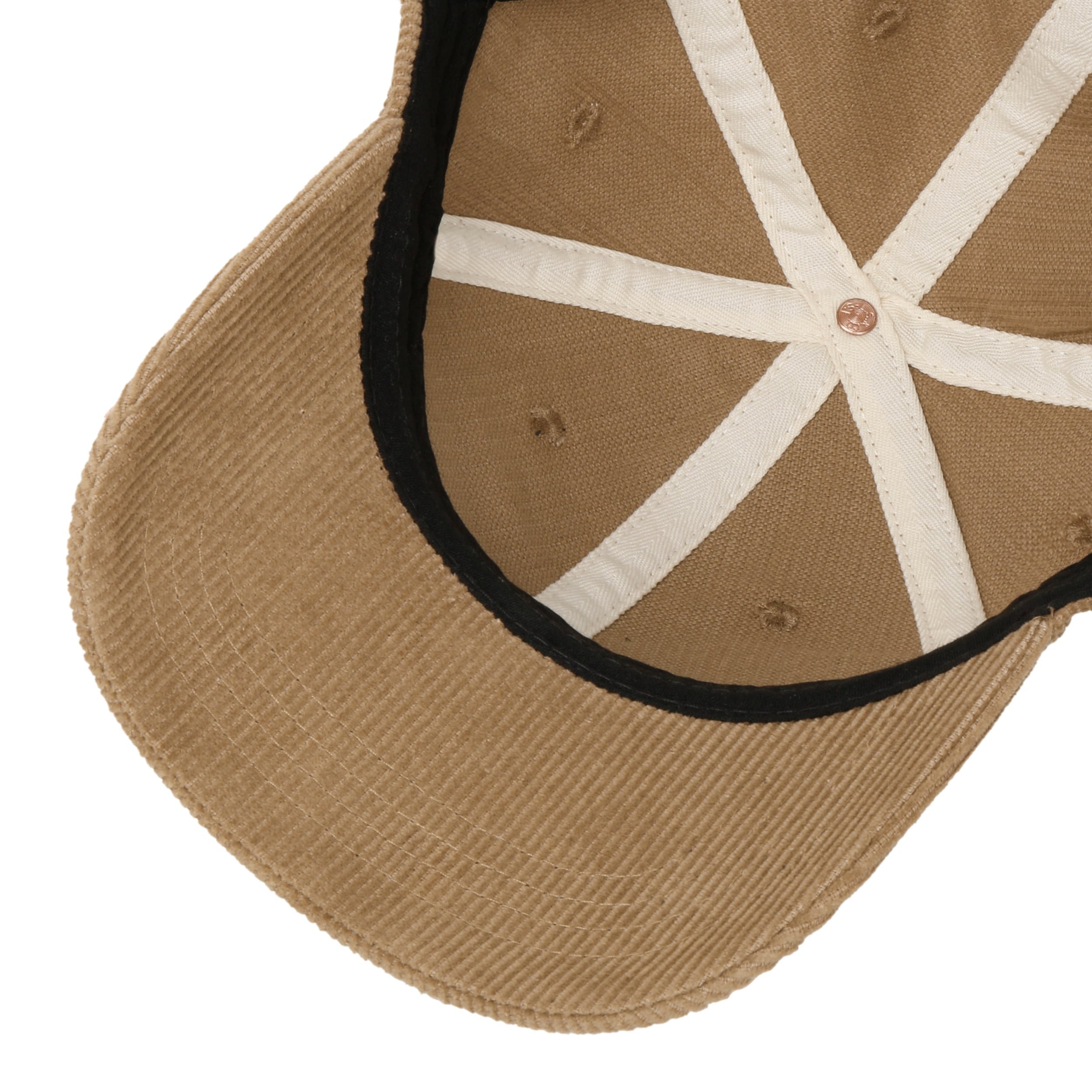Modern Vintage Logo Corduroy Cap by Levi's® - 29,95 €