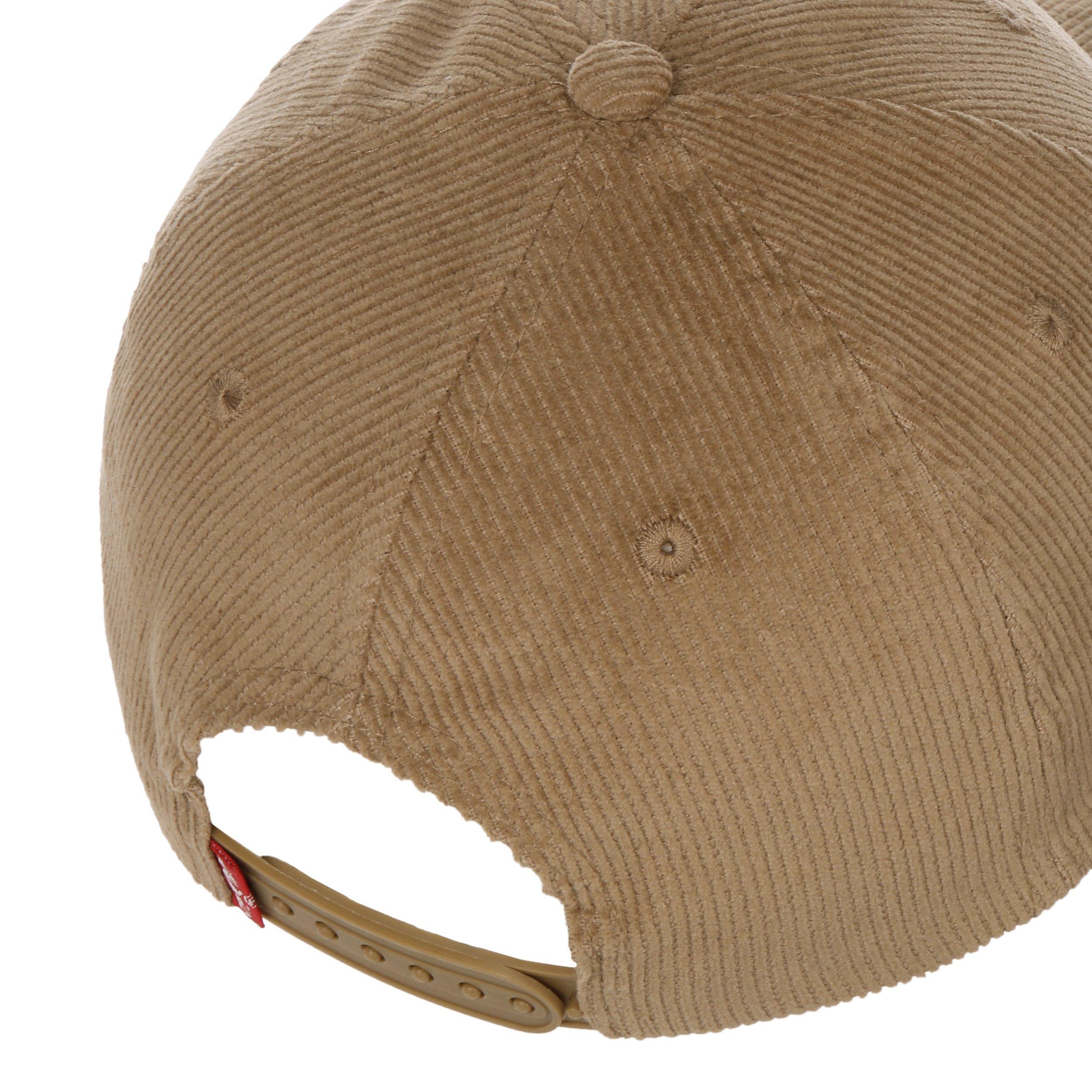 Modern Vintage Logo Corduroy Cap by Levi's® --> Shop Hats, Beanies