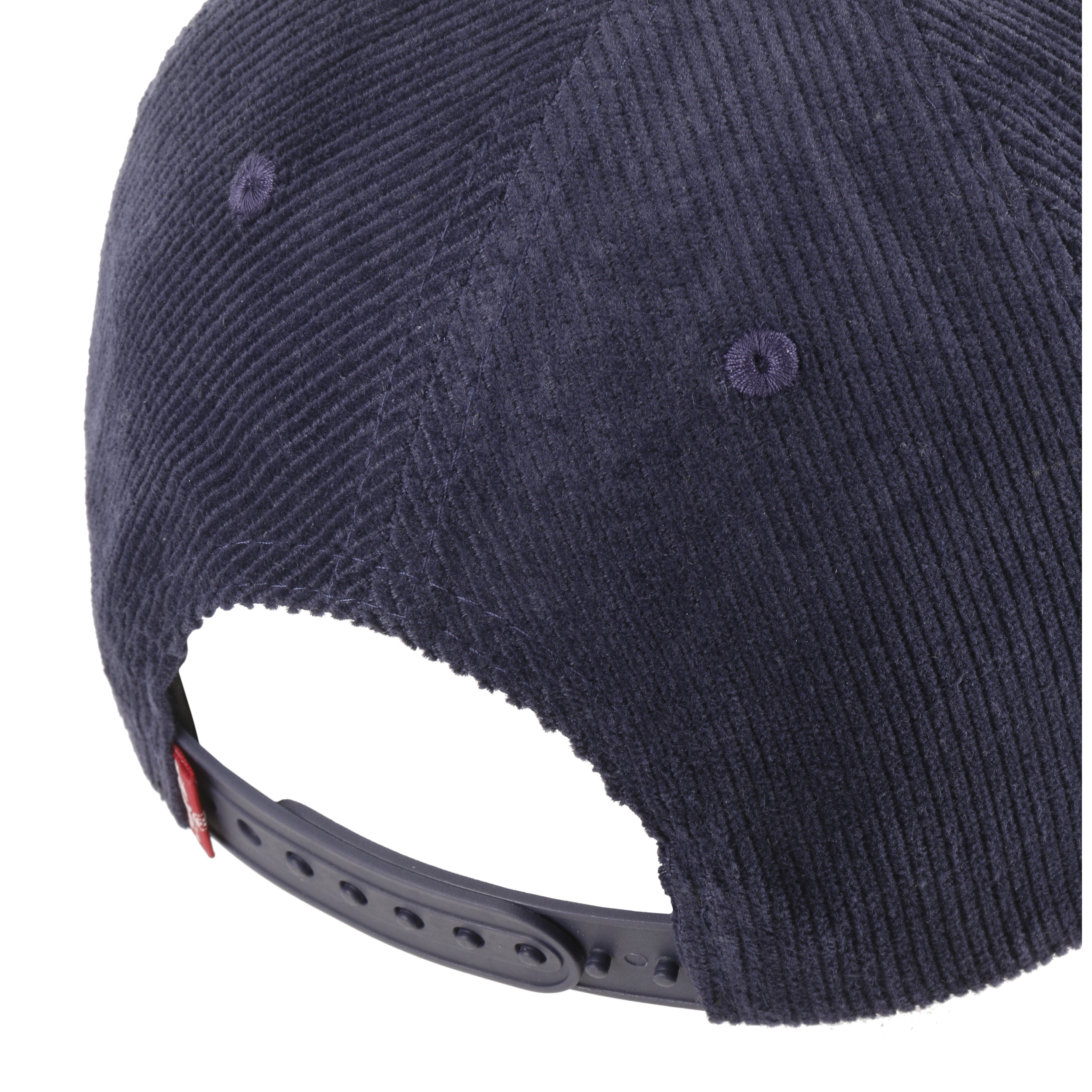 Modern Vintage Logo Corduroy Cap by Levi's® --> Shop Hats