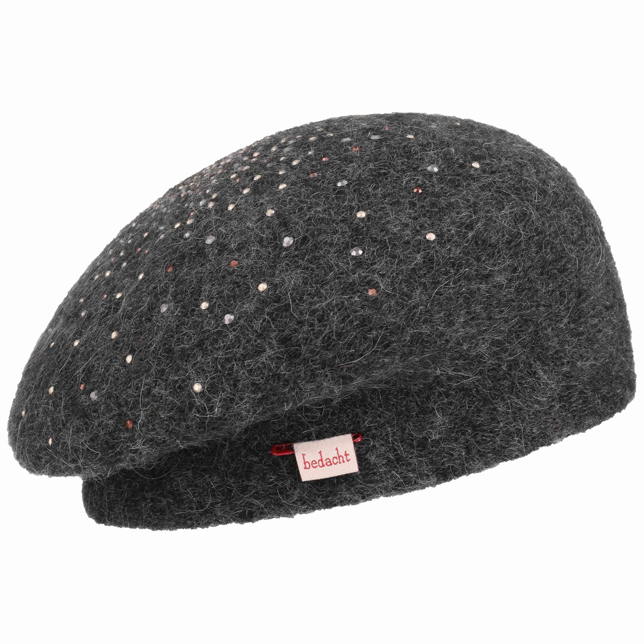 mohair beret