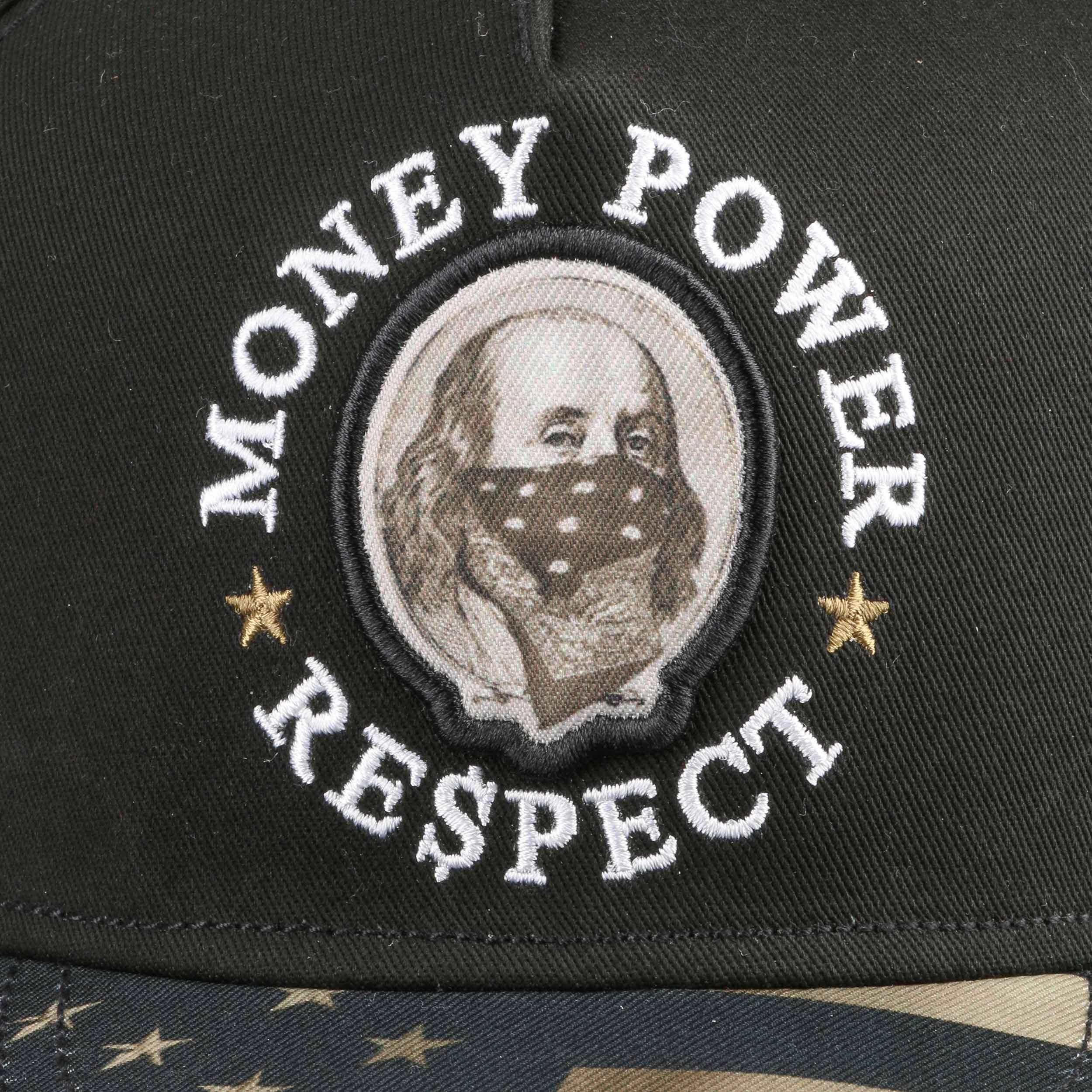 キャップ Earn Respect ☆ CAYLER & SONS Money Power Respect Cap by Cayler & Sons - 32,95 €