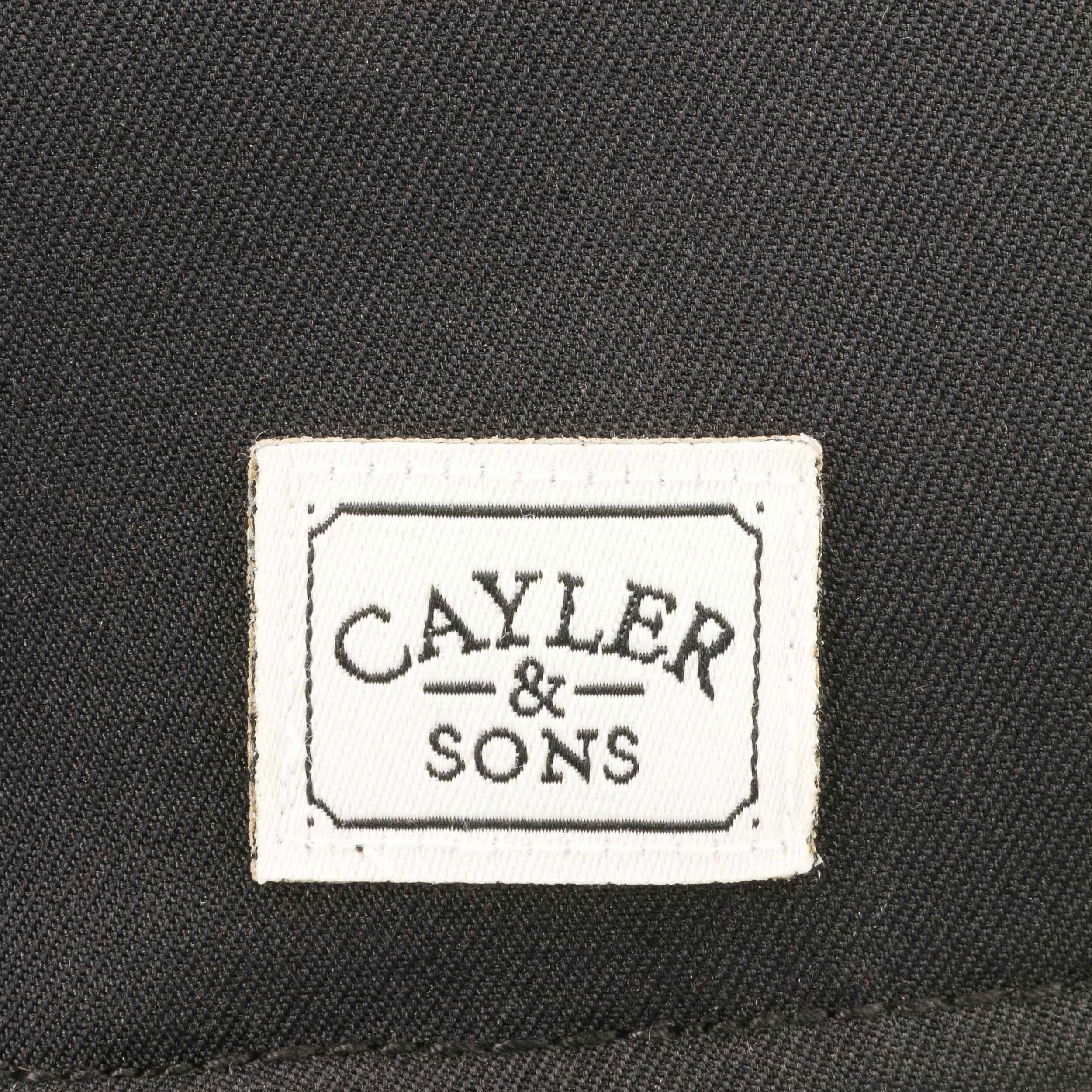 Money Power Respect Cap by Cayler & Sons - 32,95 €
