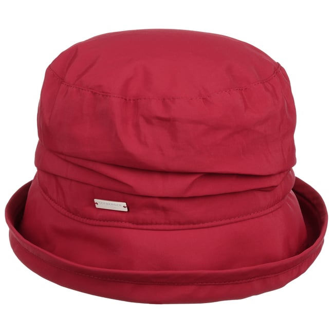 Monika Cloche Rain Hat by Seeberger 
