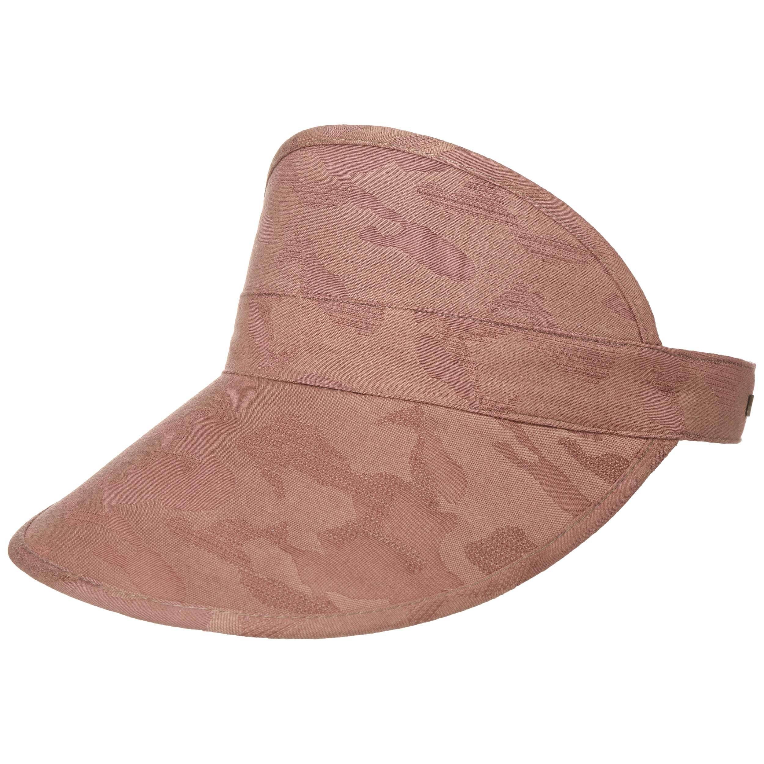 Monroe Pink Visor by Brixton 42,95