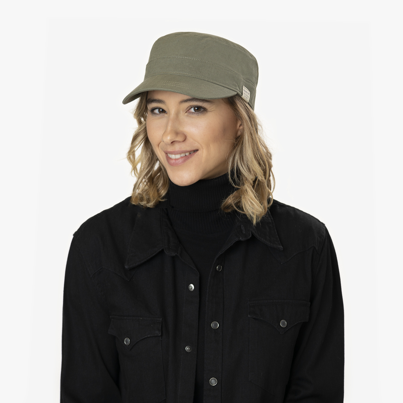 Montania Army Cap by Barts - 32,95 €