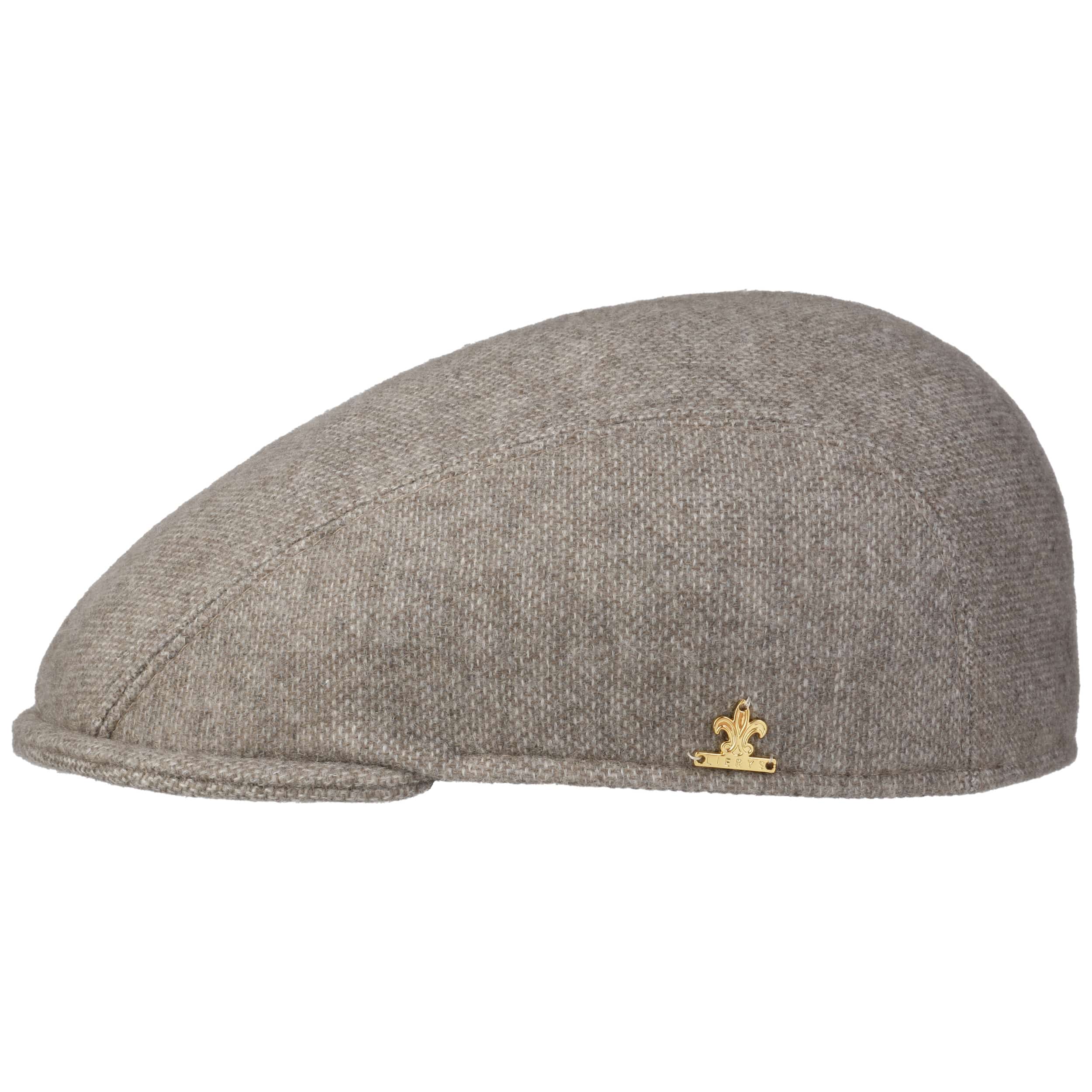 Monterello Cashmere Flat Cap by Lierys Gold 186,95