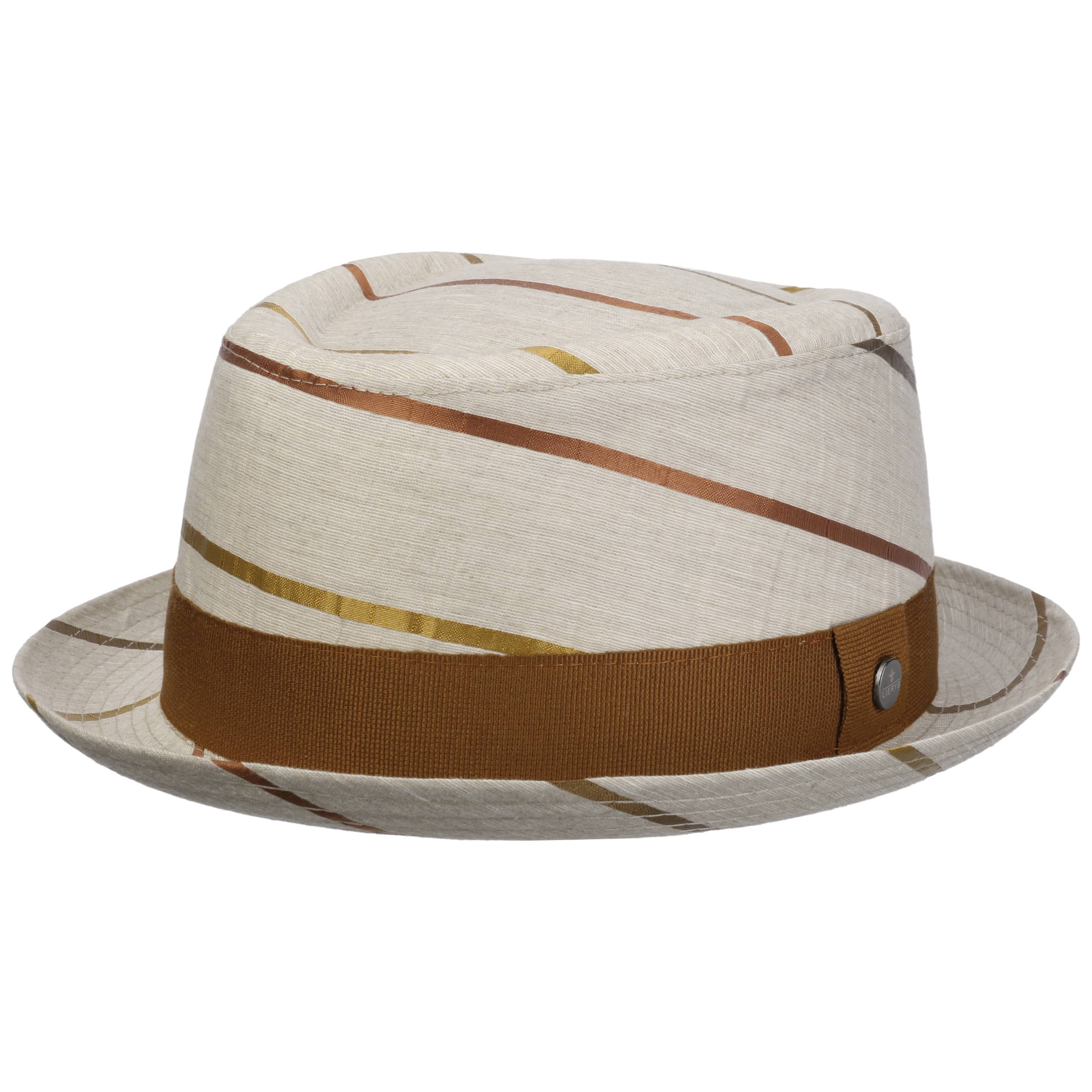 Panama Straw Cap by Lierys -->   High-quality Lierys hats,  beanies & caps