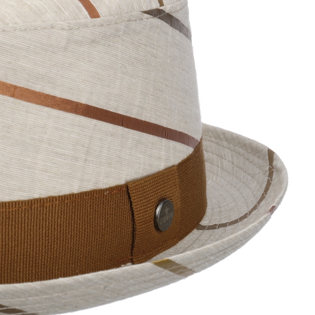 Panama Straw Cap by Lierys -->   High-quality Lierys hats,  beanies & caps