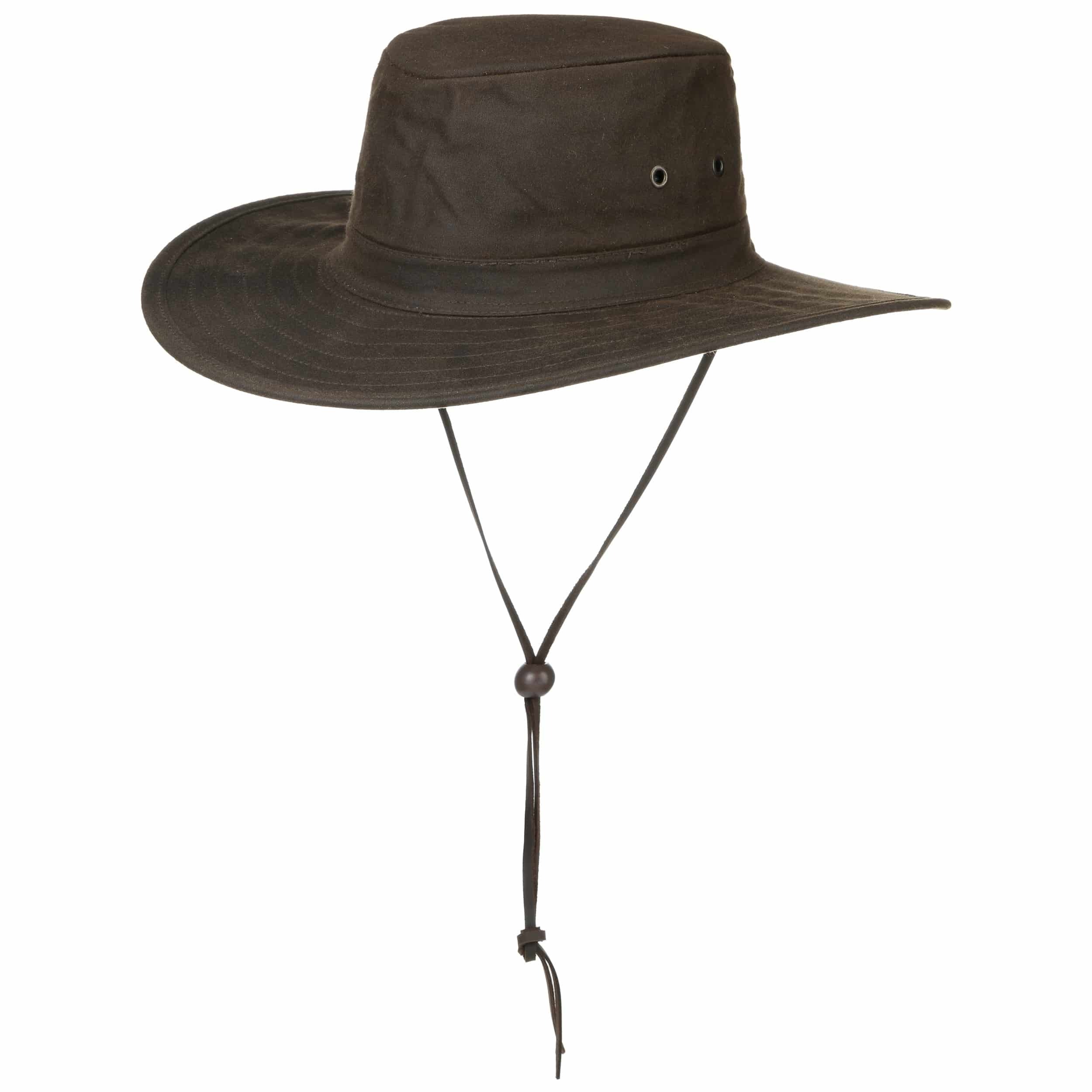Moree Oilskin Hat by Scippis - 67,95