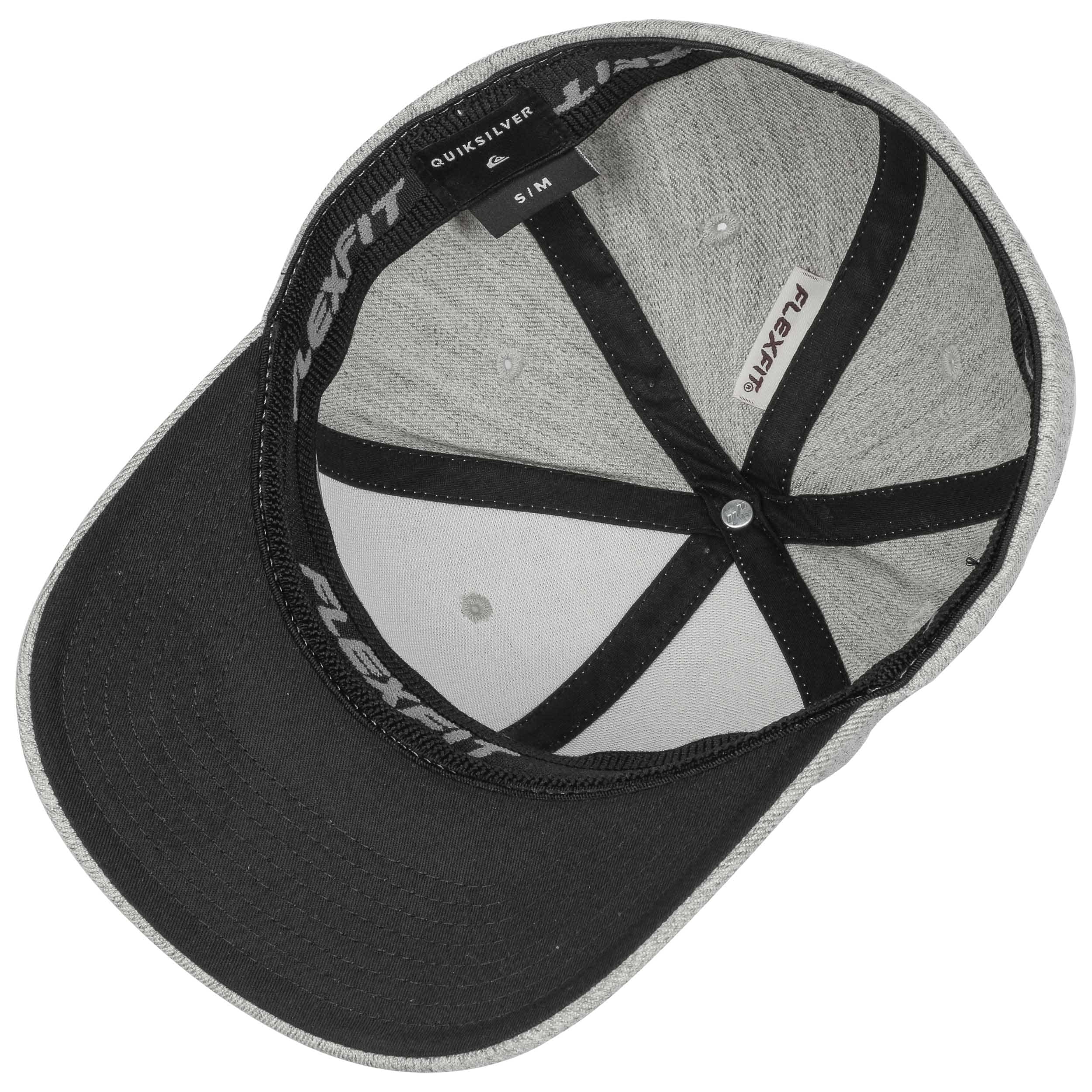 Mountain & Wave Fitted Cap by Quiksilver