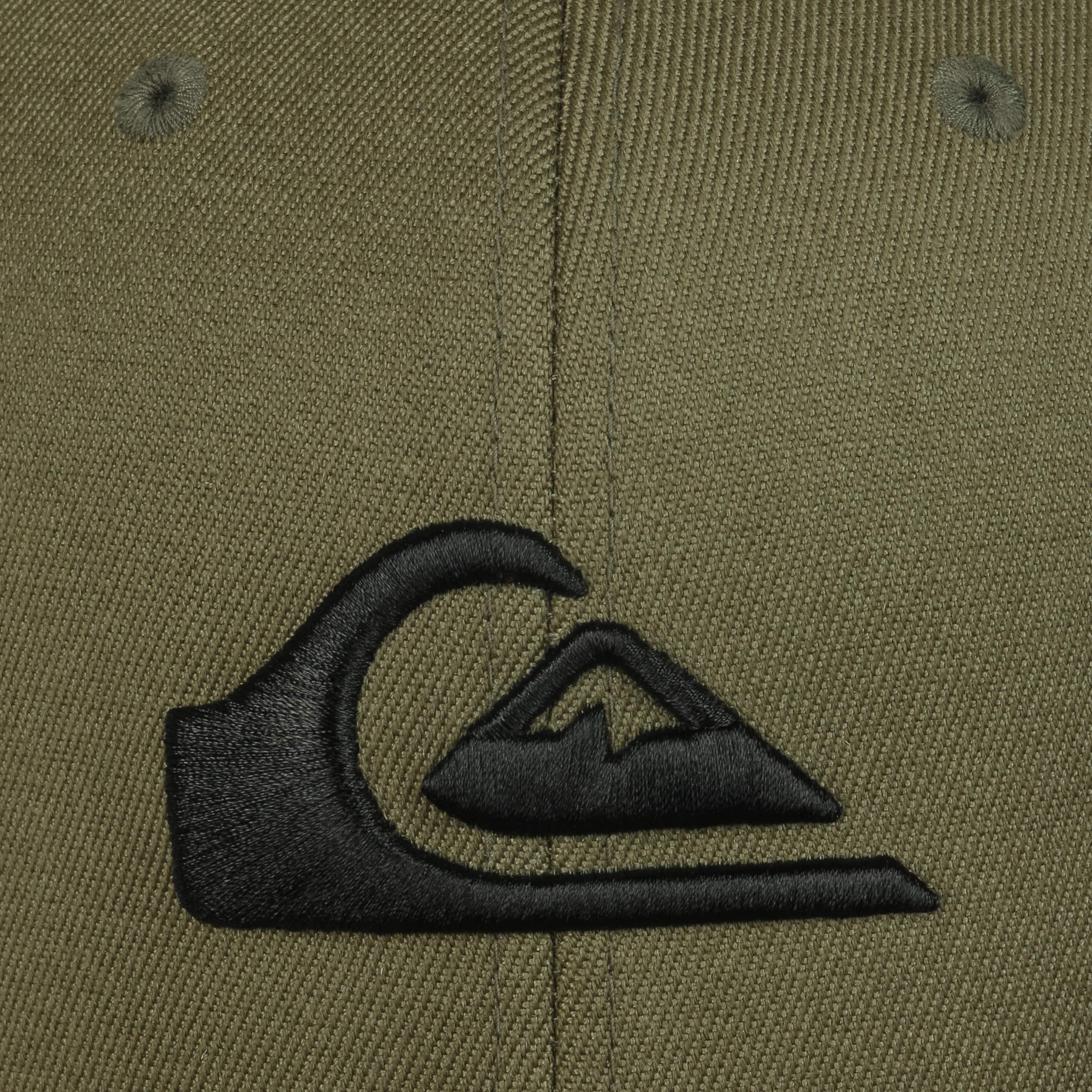 Cap Fitted € 29,95 by & Quiksilver Mountain Wave -