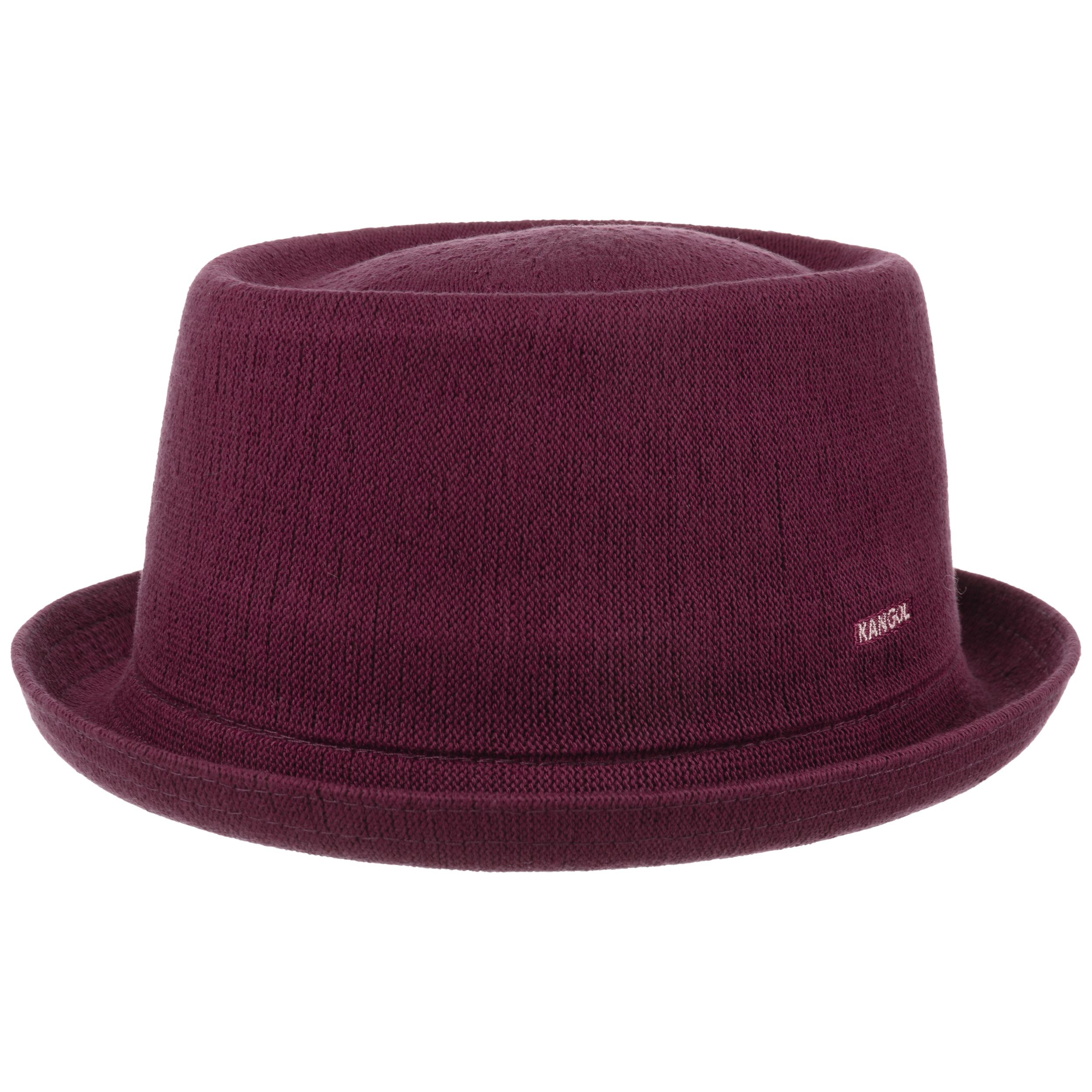 Kangol Mens Wool Mowbray Pork Pie Hat