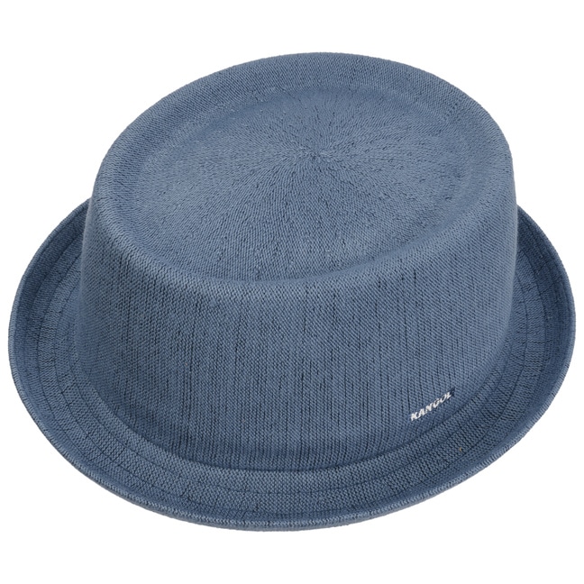 Kangol Mens Wool Mowbray Pork Pie Hat