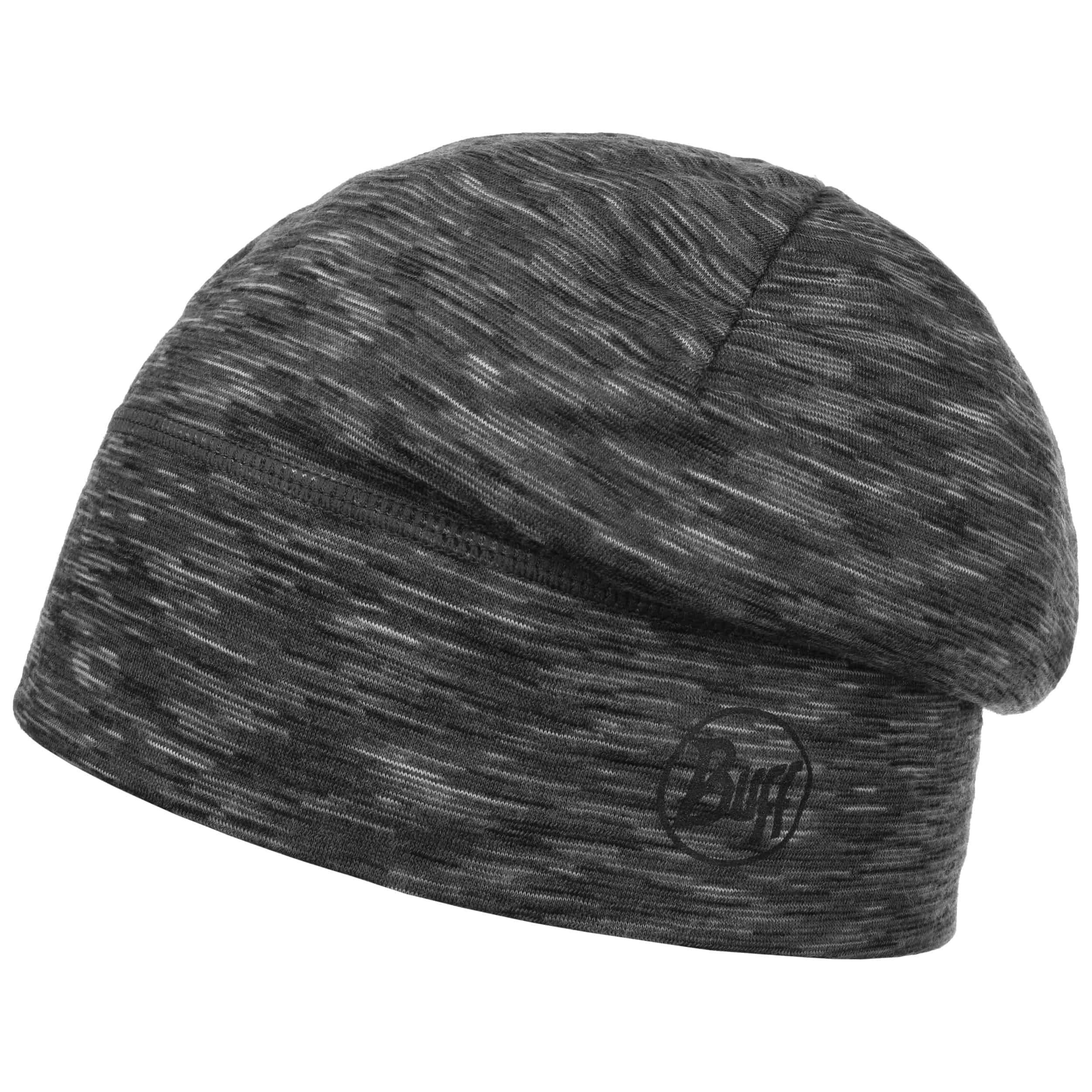 Multi Stripes Merino Wool Beanie Hat by BUFF - 25,95