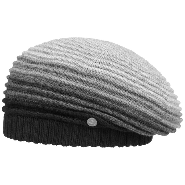 mens knit beret