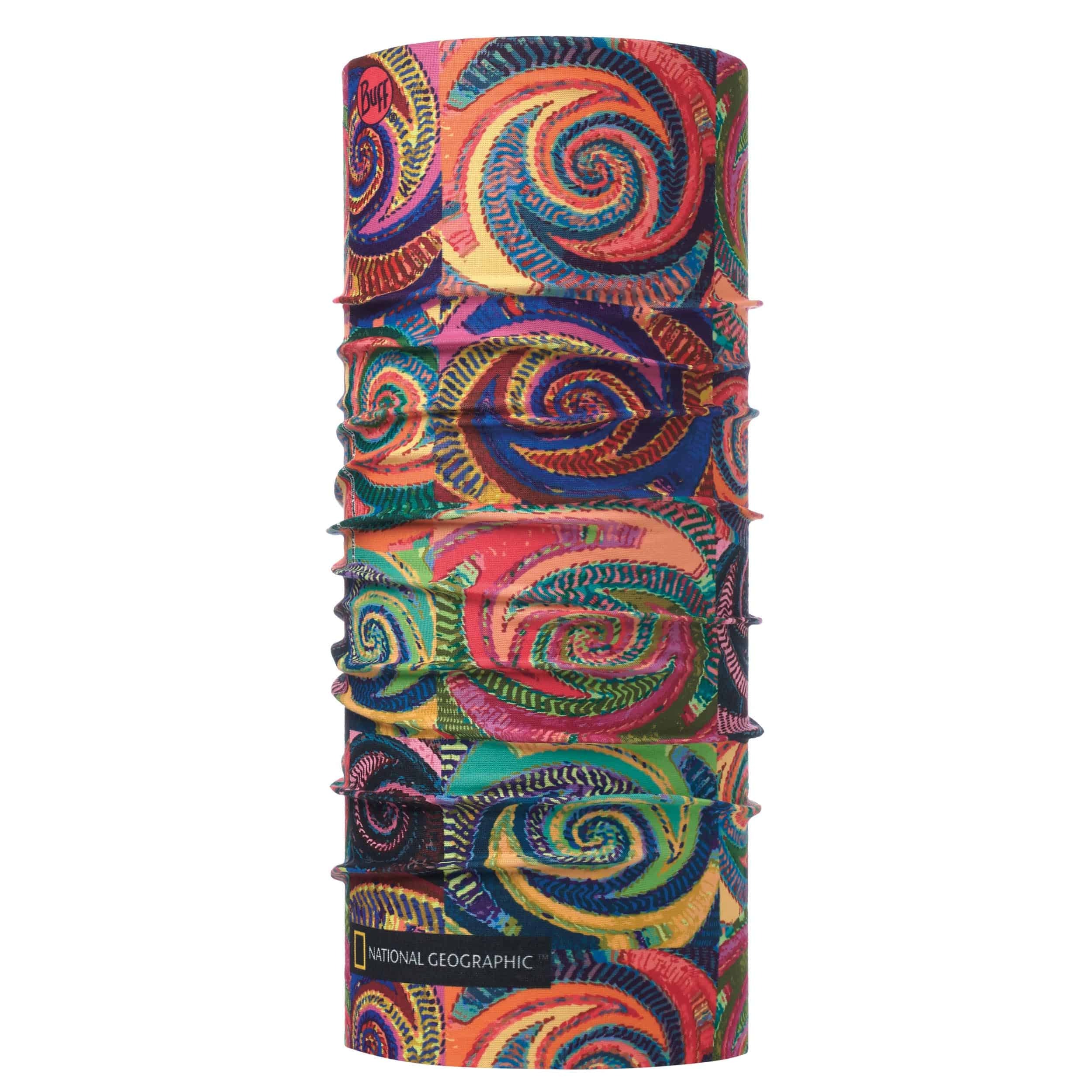 Multifunctional Bandana GeoZulu by BUFF 20,95