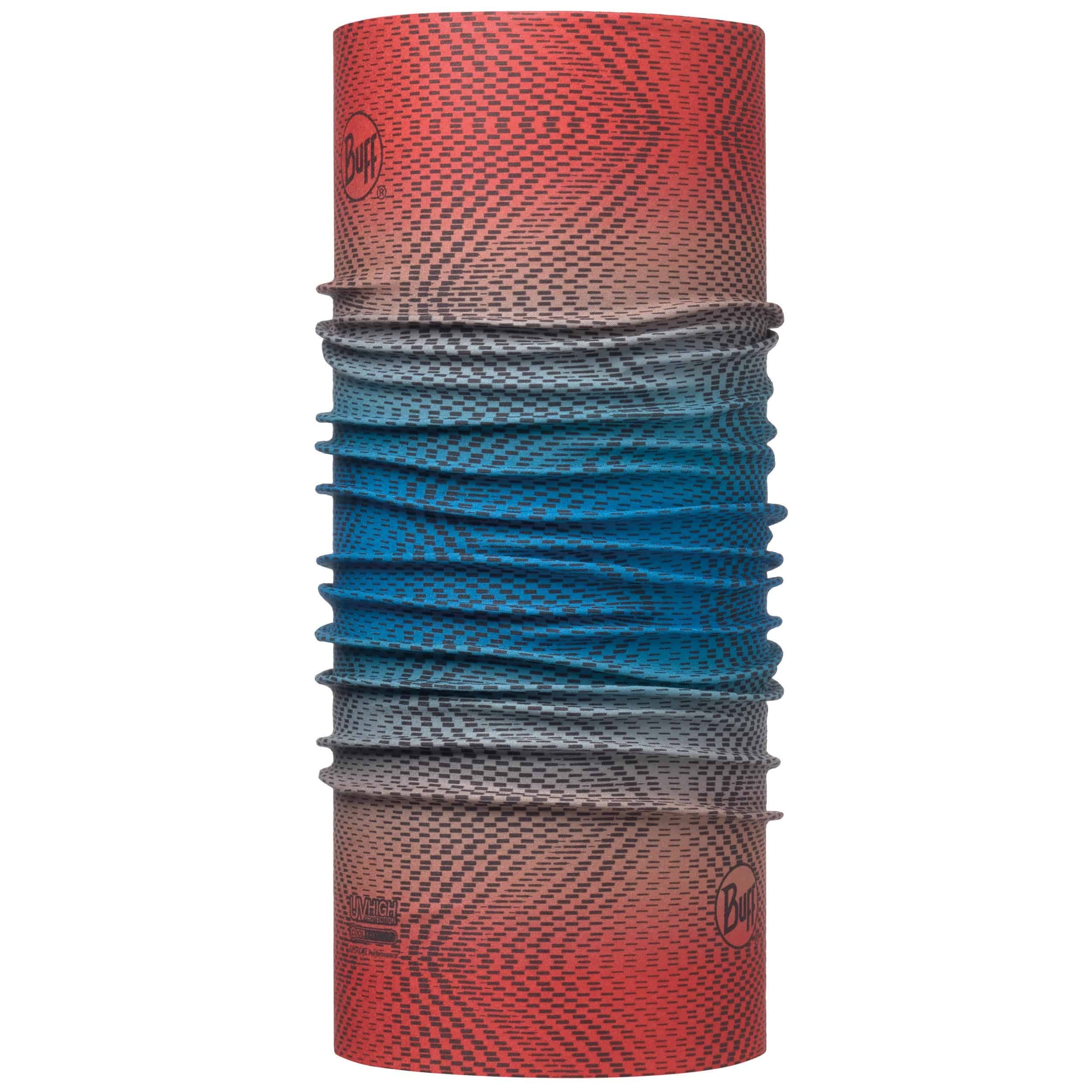 Buff EcoStretch N-Tribe Multifunktionstuch – Als Schal, Stirnband, Halstuch Oder Gesichtsschutz