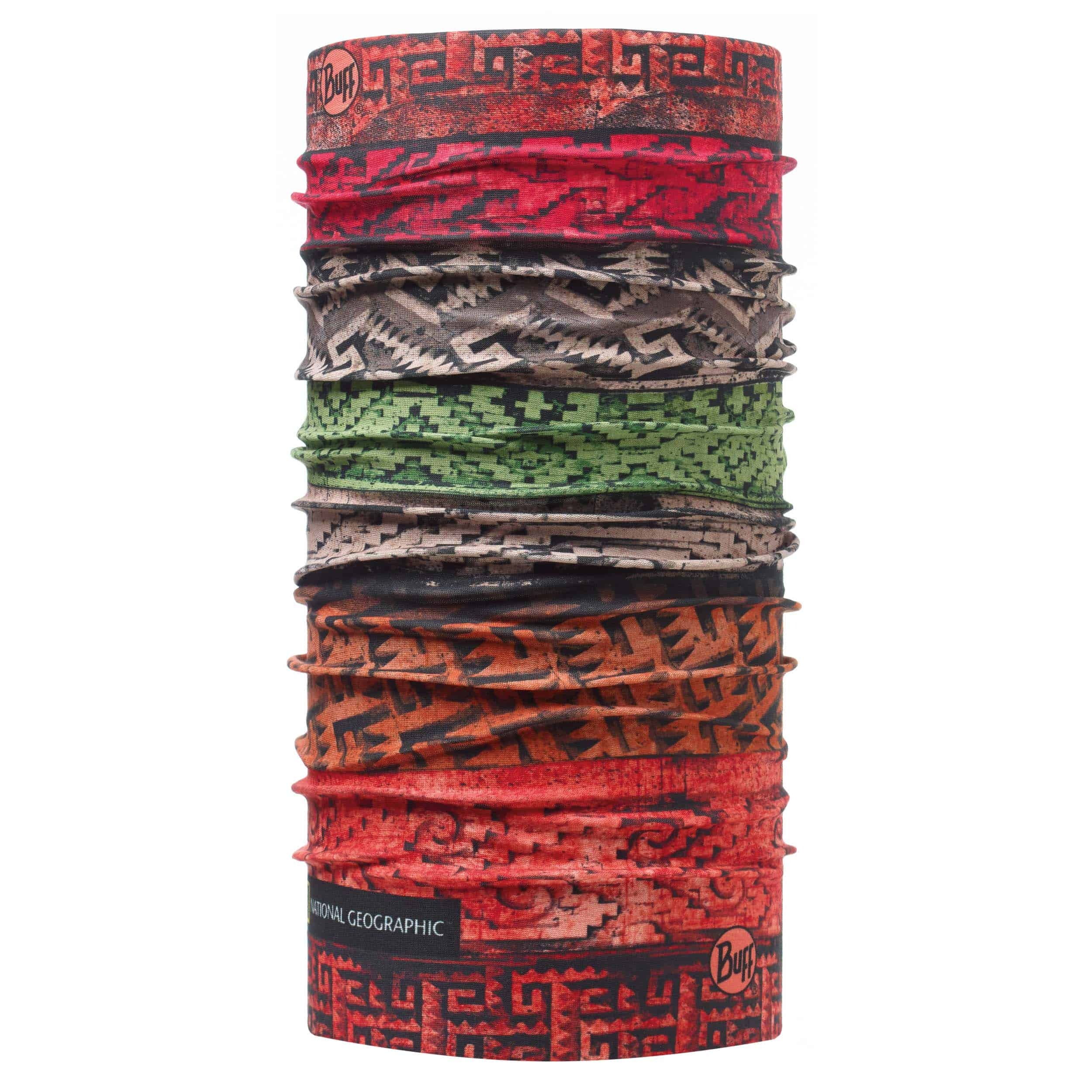 Multifunctional Bandana Mitla by BUFF 21,95