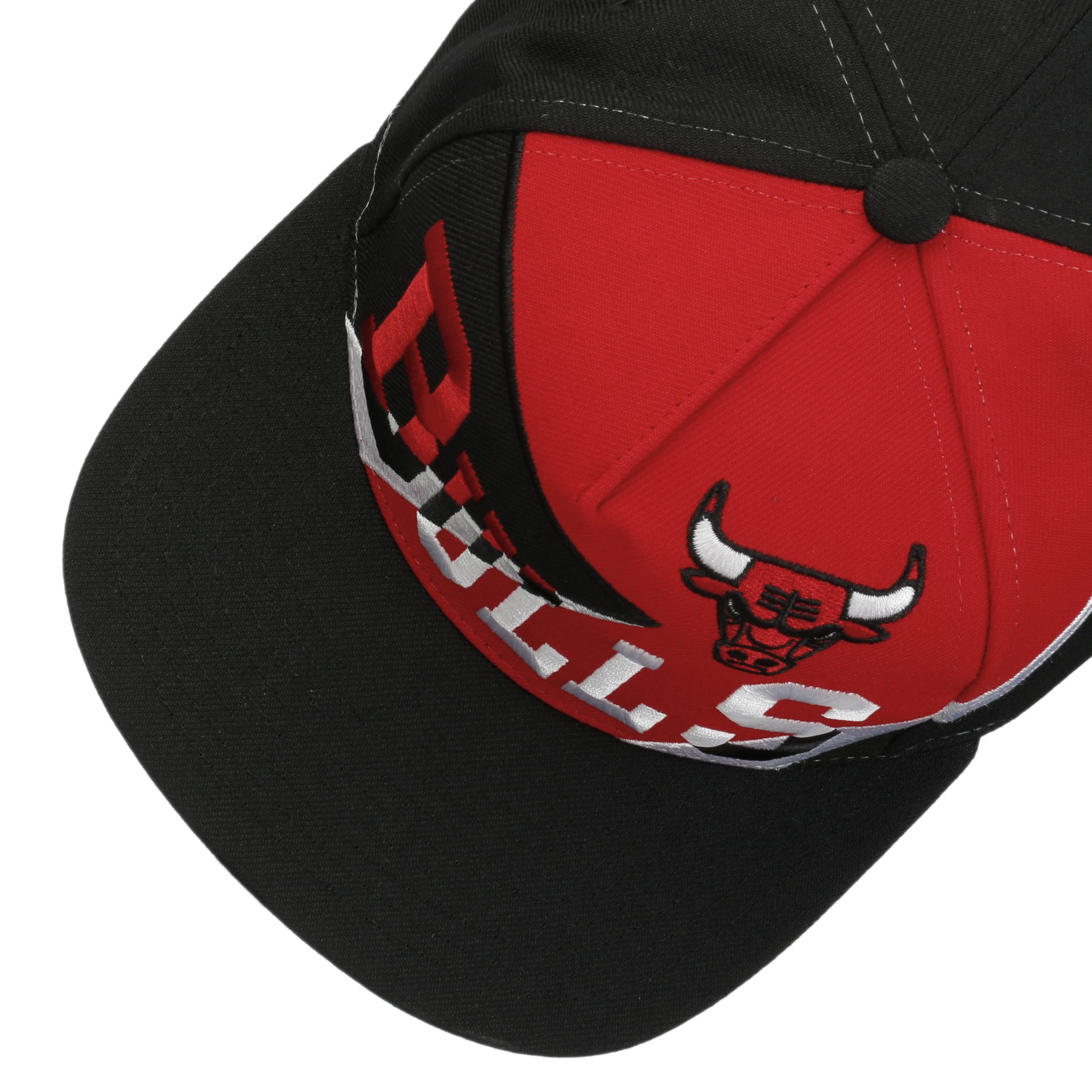 czapka mitchell & ness chicago bulls