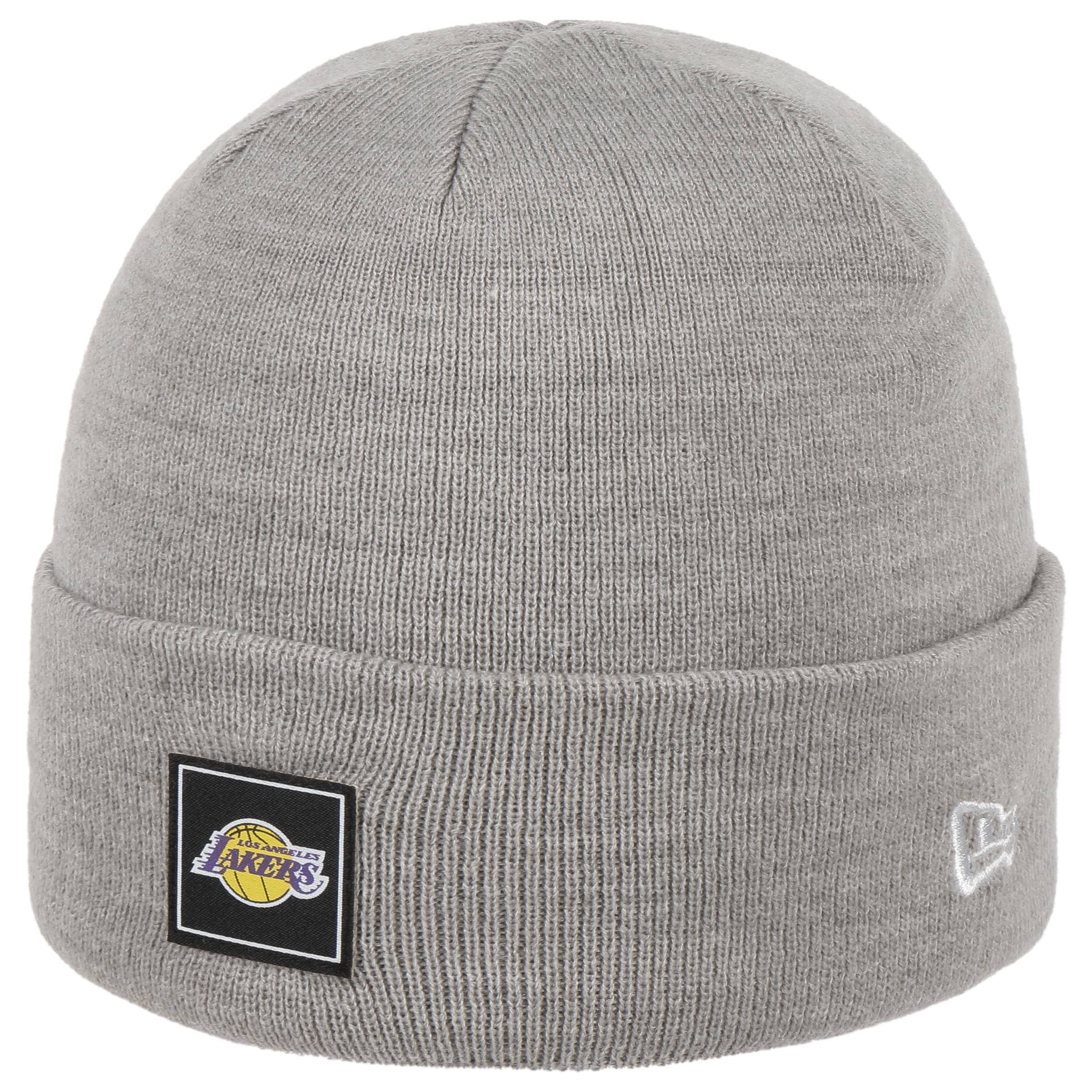 Lakers new era beanie on sale