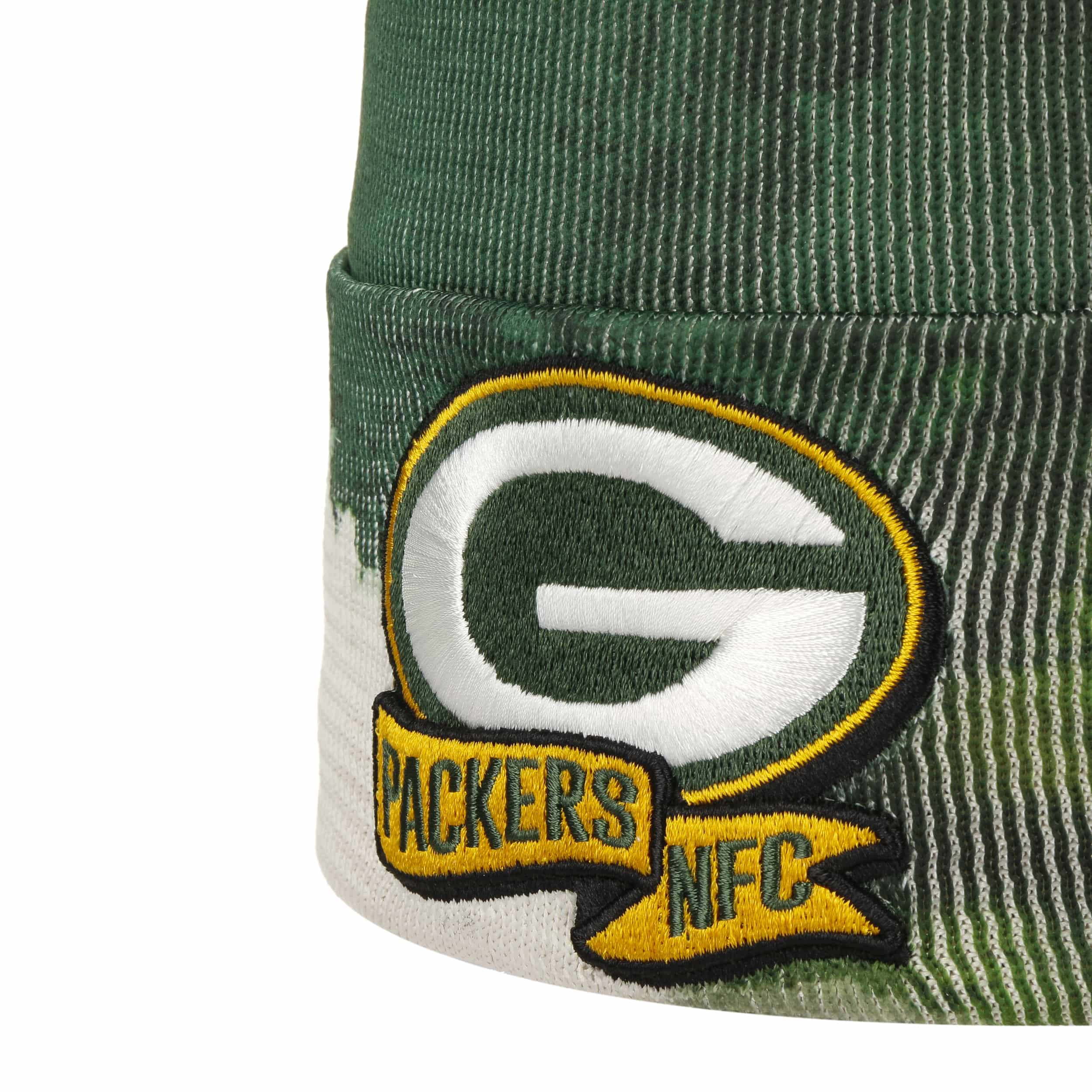 Packers Sideline Ink Knit Beanie