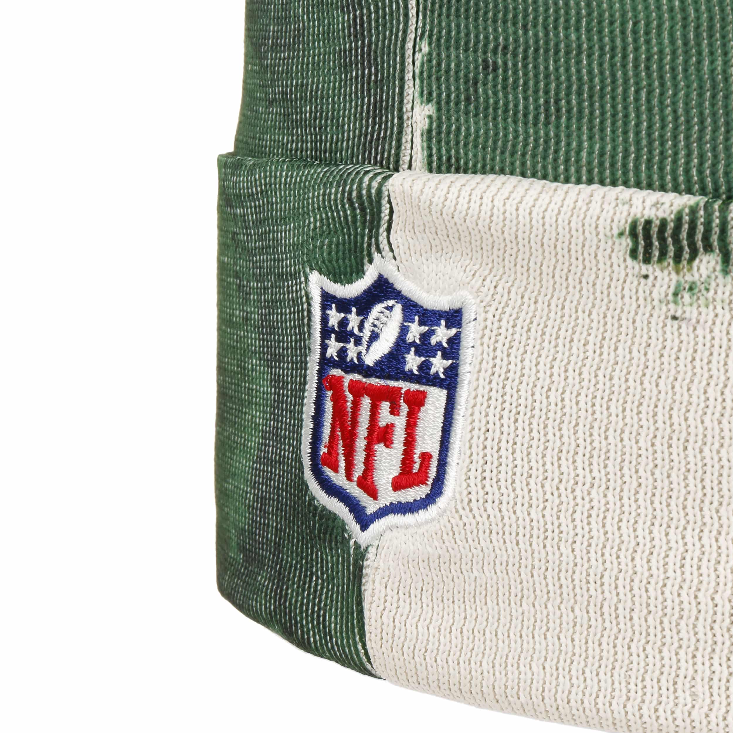 Green Bay Packers New Era 2022 Official Sideline Cold Weather Sports Knit -  Youth