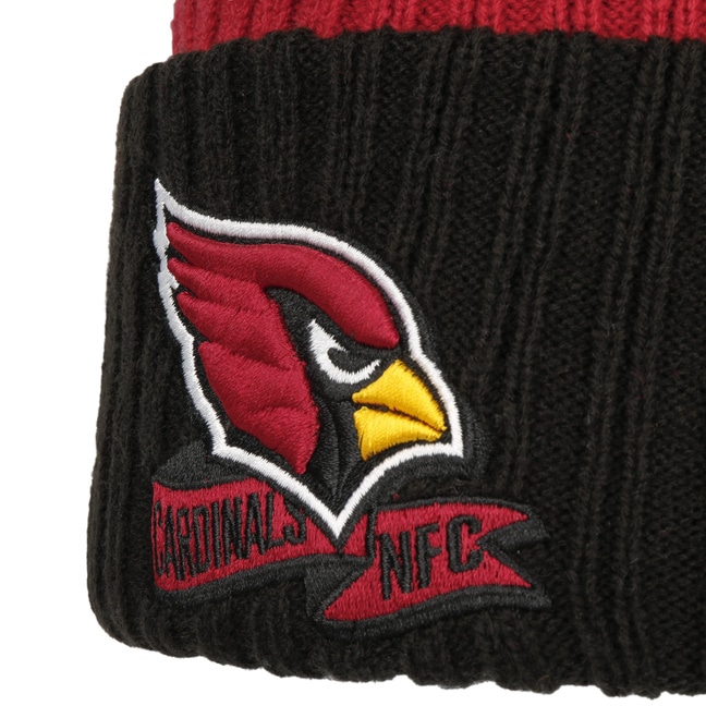 New Era NFL Official Arizona Cardinals Stocking Cap - Temple's