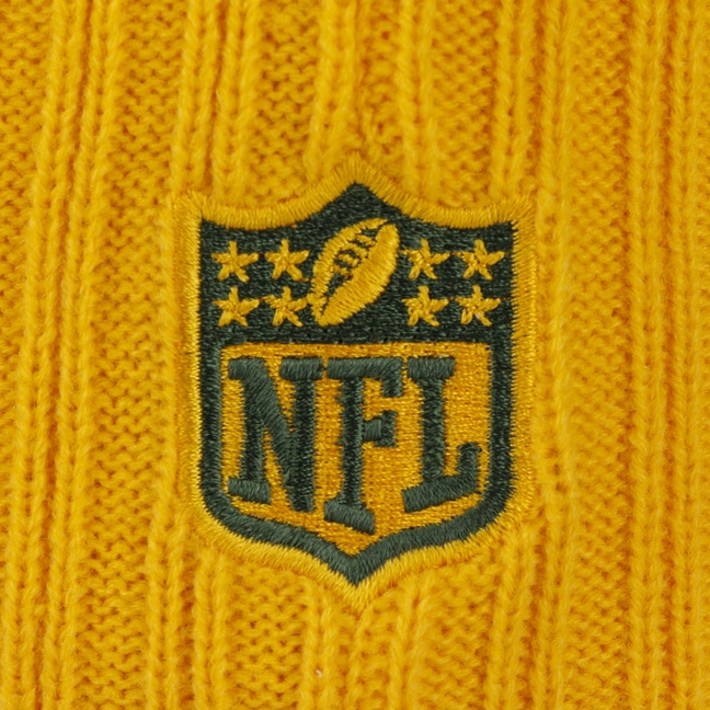 NFL 22 SPRTKNT Packers Beanie Hat by New Era - 42,95 €