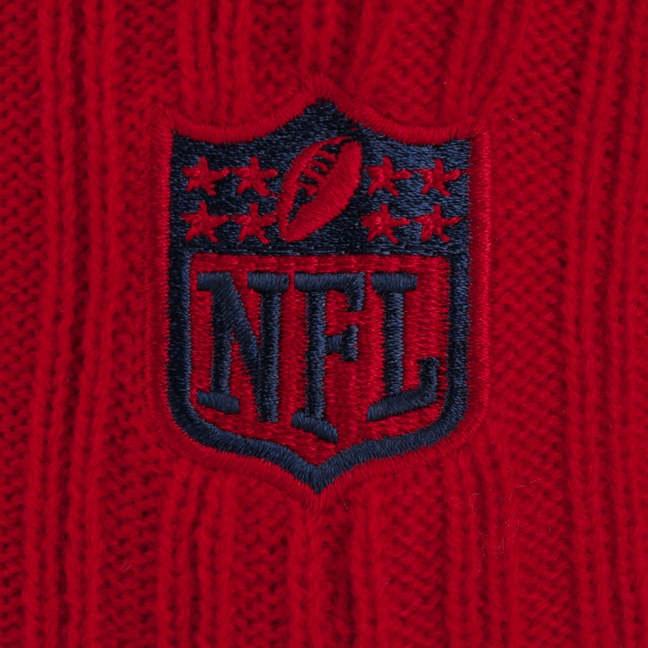 NFL 22 SPRTKNT Patriots Beanie Hat by New Era - 42,95 €