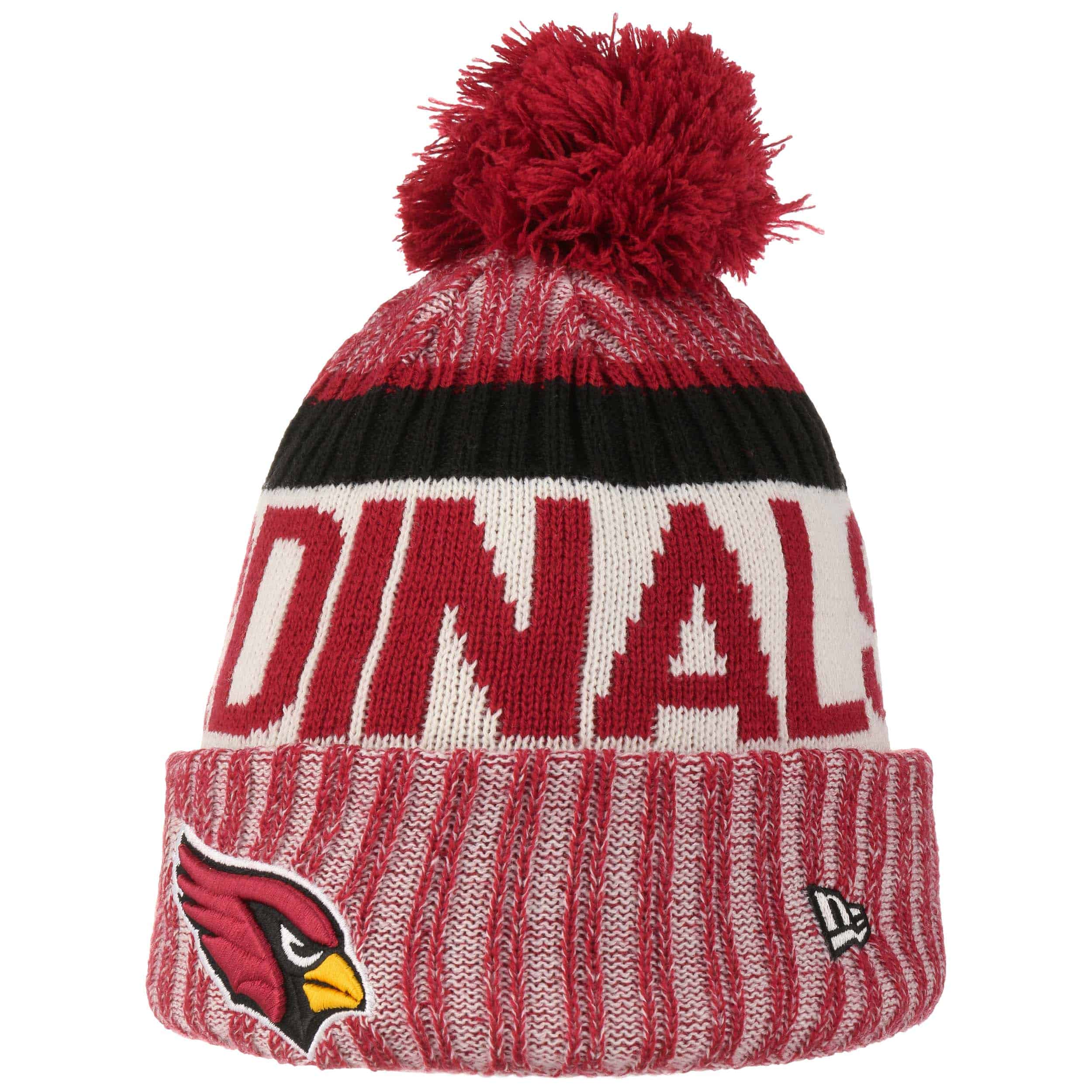 arizona cardinals knit hat