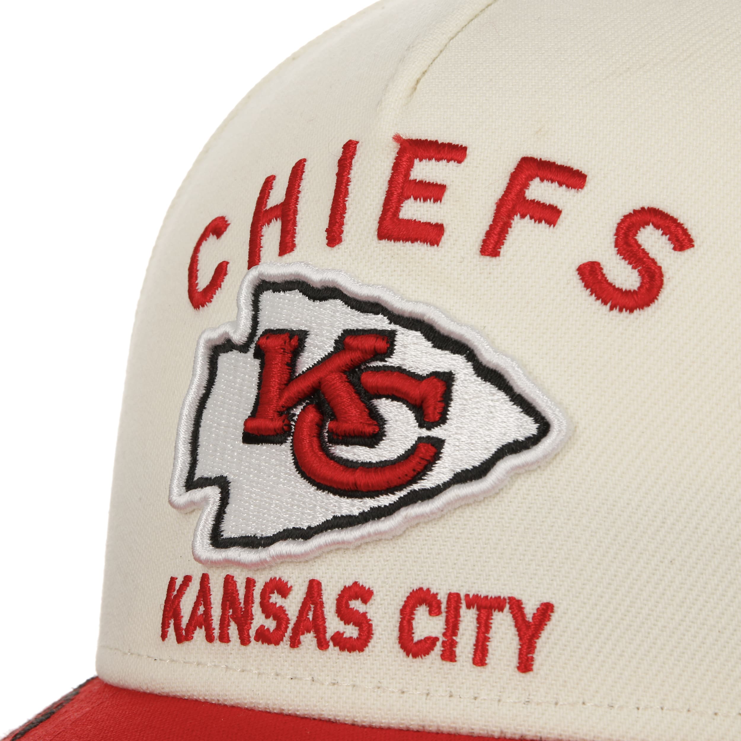 NFL Draft Kansas City Chiefs Cap by New Era - 42,95 €