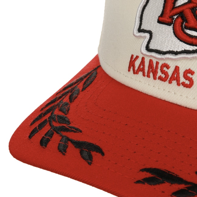 NFL Draft Kansas City Chiefs Cap by New Era --> Shop Hats