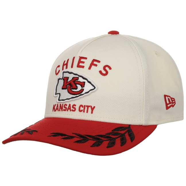 キャップ NFL Kansas City Chiefs parka & cap NFL-Draft-Kansas-City-Chiefs-