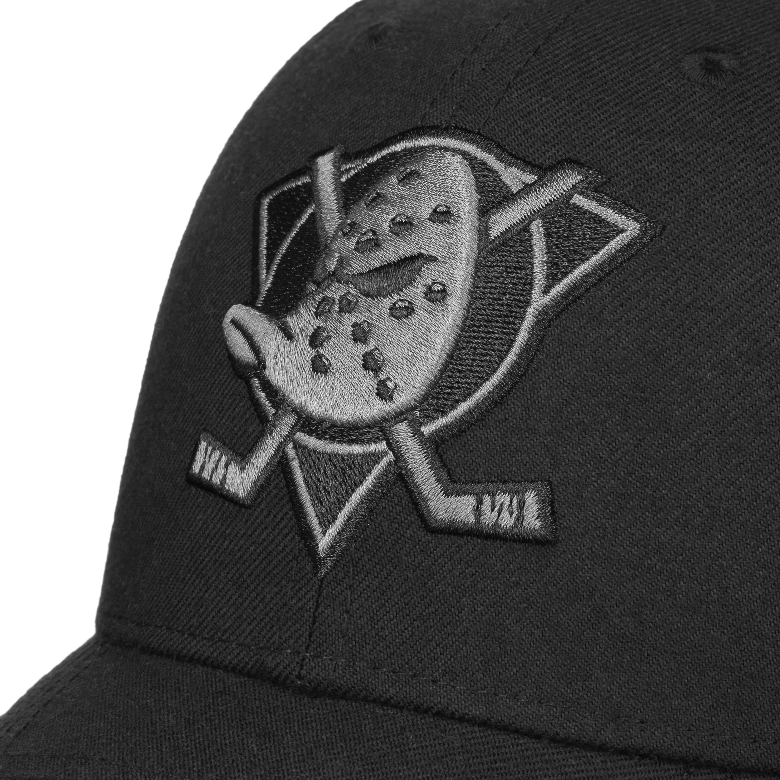 47' NHL Anaheim Ducks Grove Snapback MVP Camouflage Cap