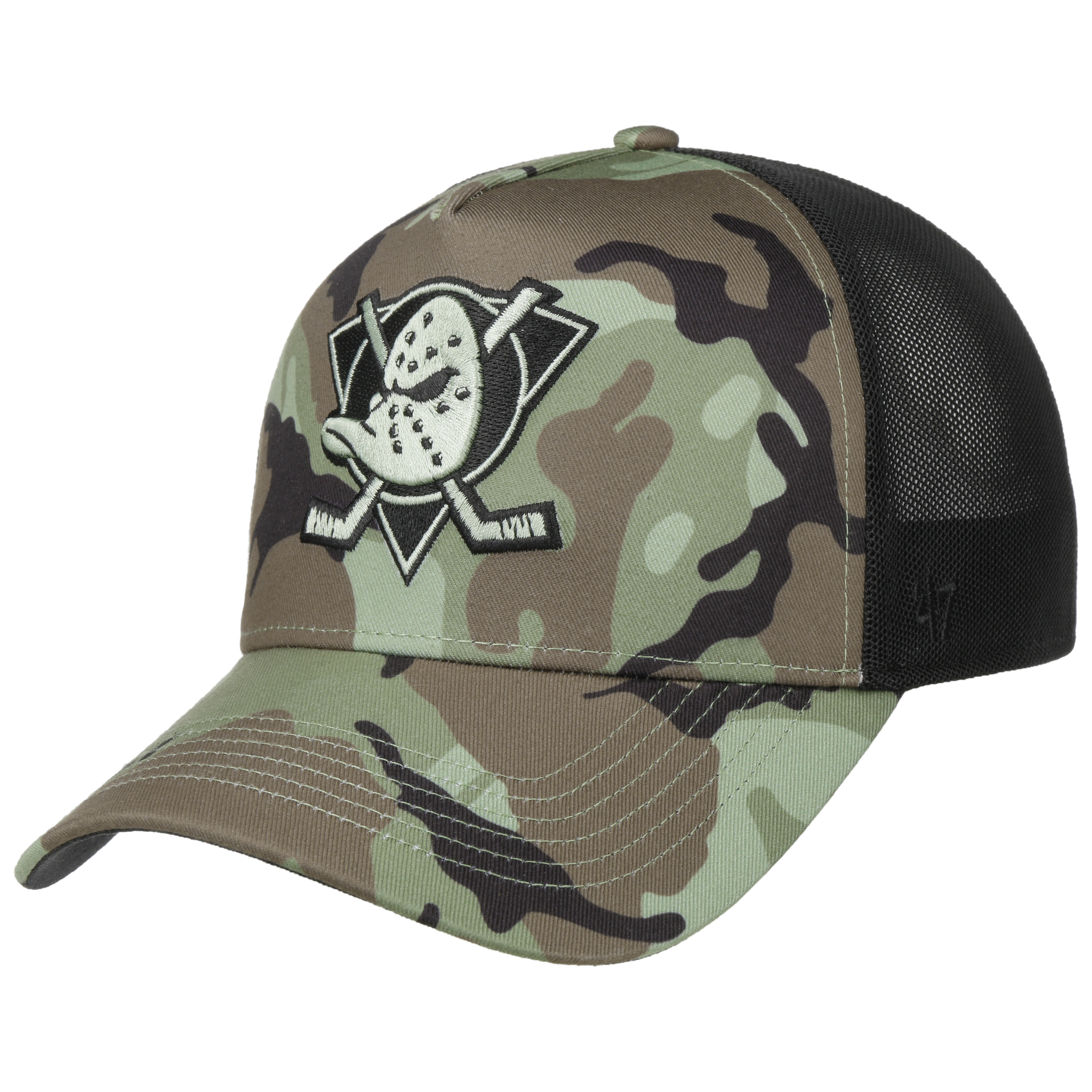 NHL Anaheim Ducks Mesh Cap by 47 Brand - 28,95 €