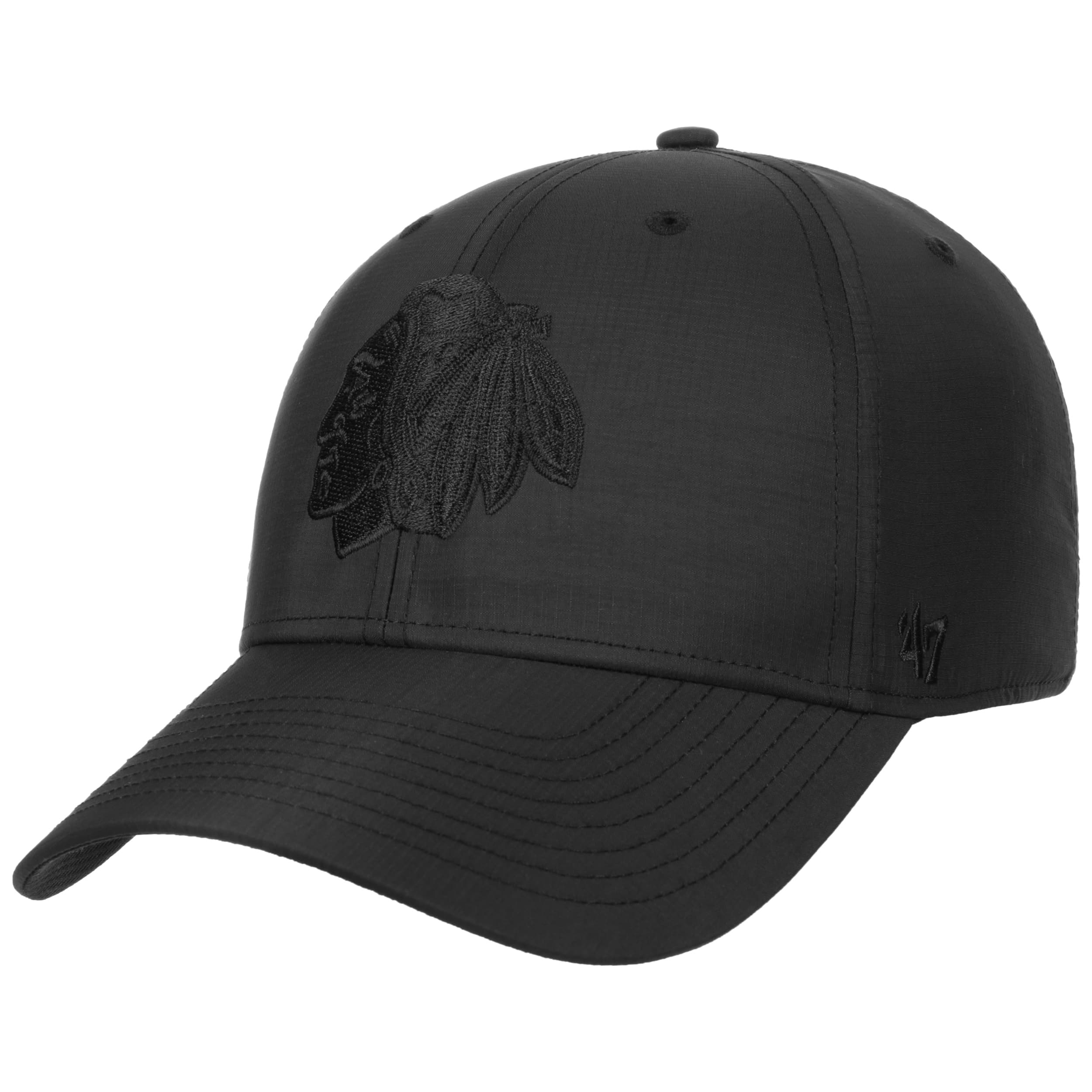 Chicago BLACKHAWKS NHL 47' Brand grey/white cap