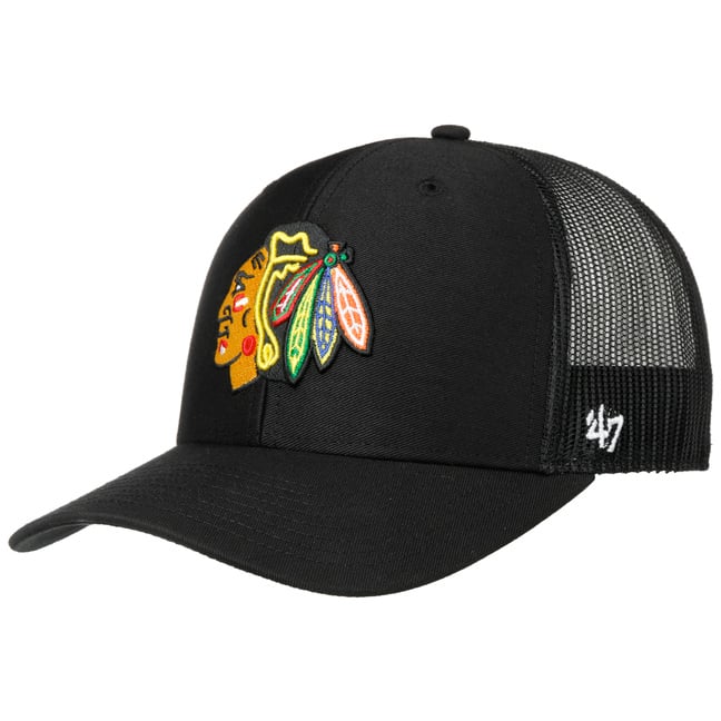 chicago blackhawks new era cap