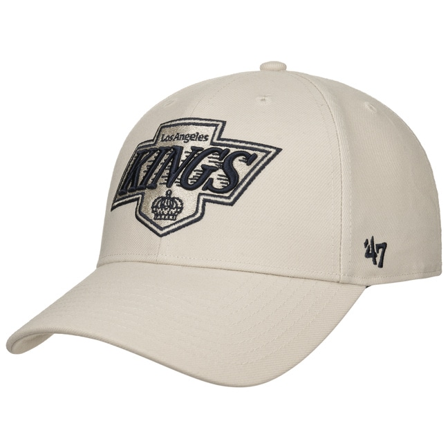 NHL LA Kings Vintage MVP Cap by 47 Brand --> Shop Hats, Beanies