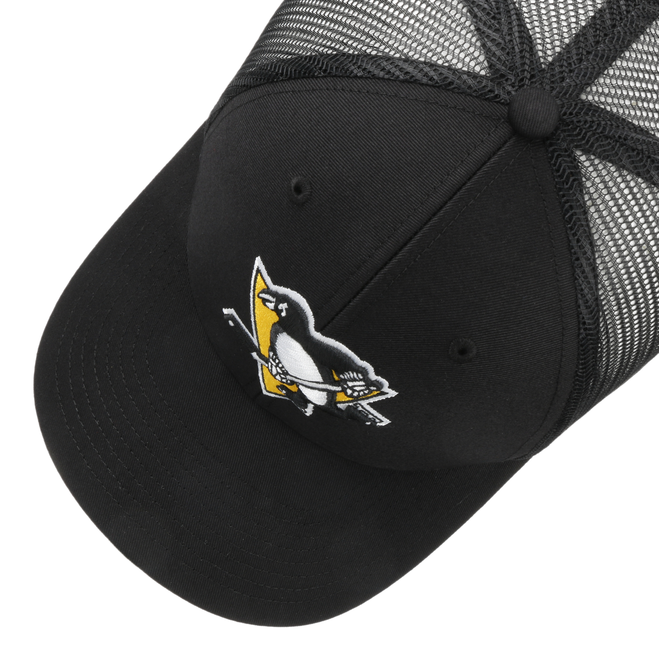 47brand Pittsburgh Penguins Grinder Edition Captain Snapback Cap