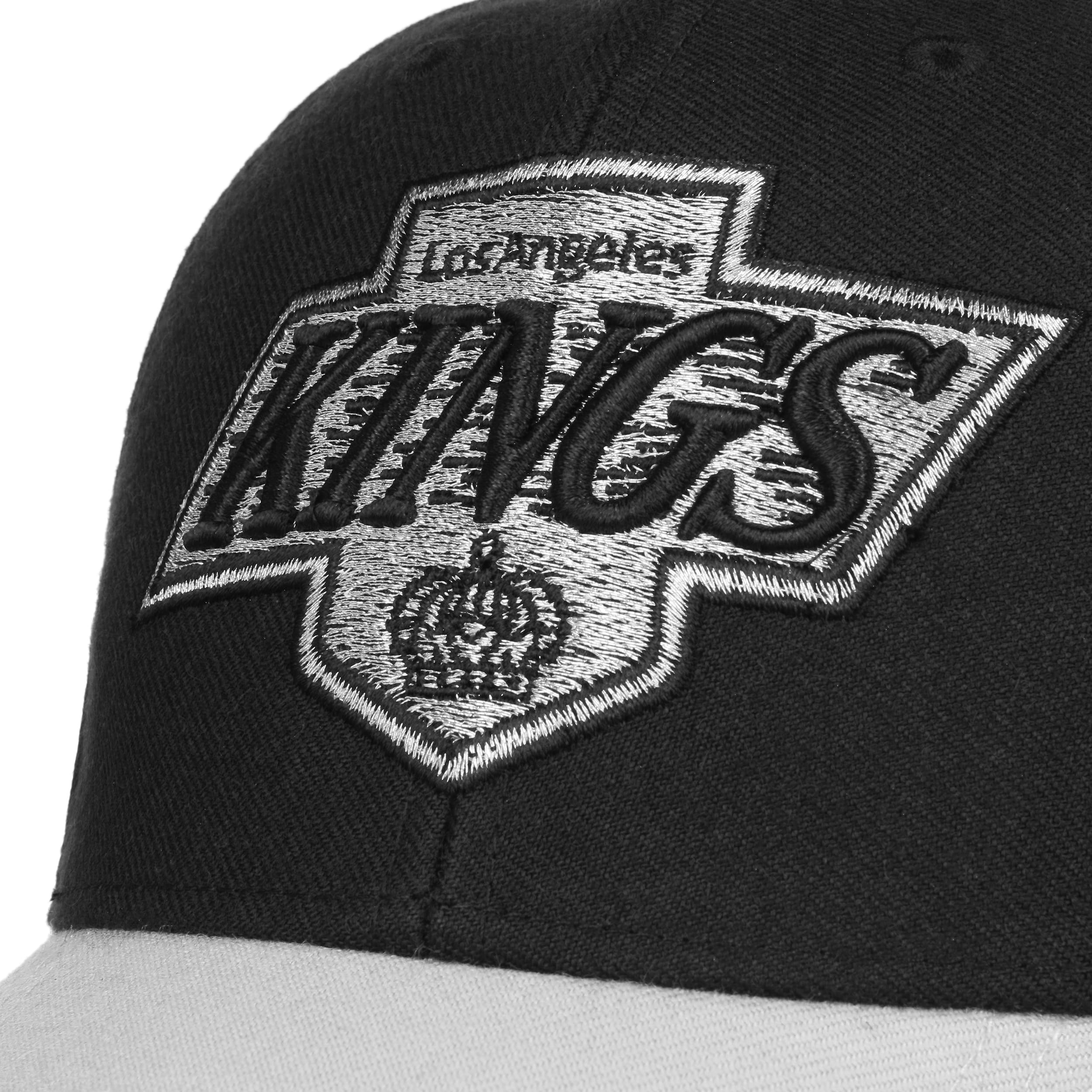 NHL Vintage LA Kings Twotone Cap by 47 Brand --> Shop Hats, Beanies & Caps  online ▷ Hatshopping