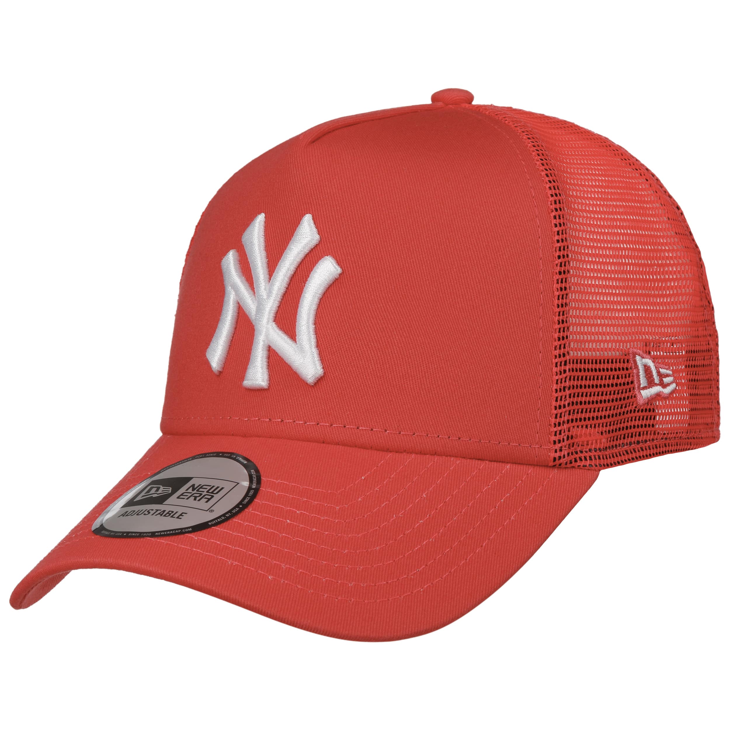 NY Yankees League Ess Trucker Cap by New Era - 37,95 €