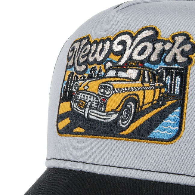 NYC Yellow Cab Trucker Cap by JJ Hats - 42,95 €