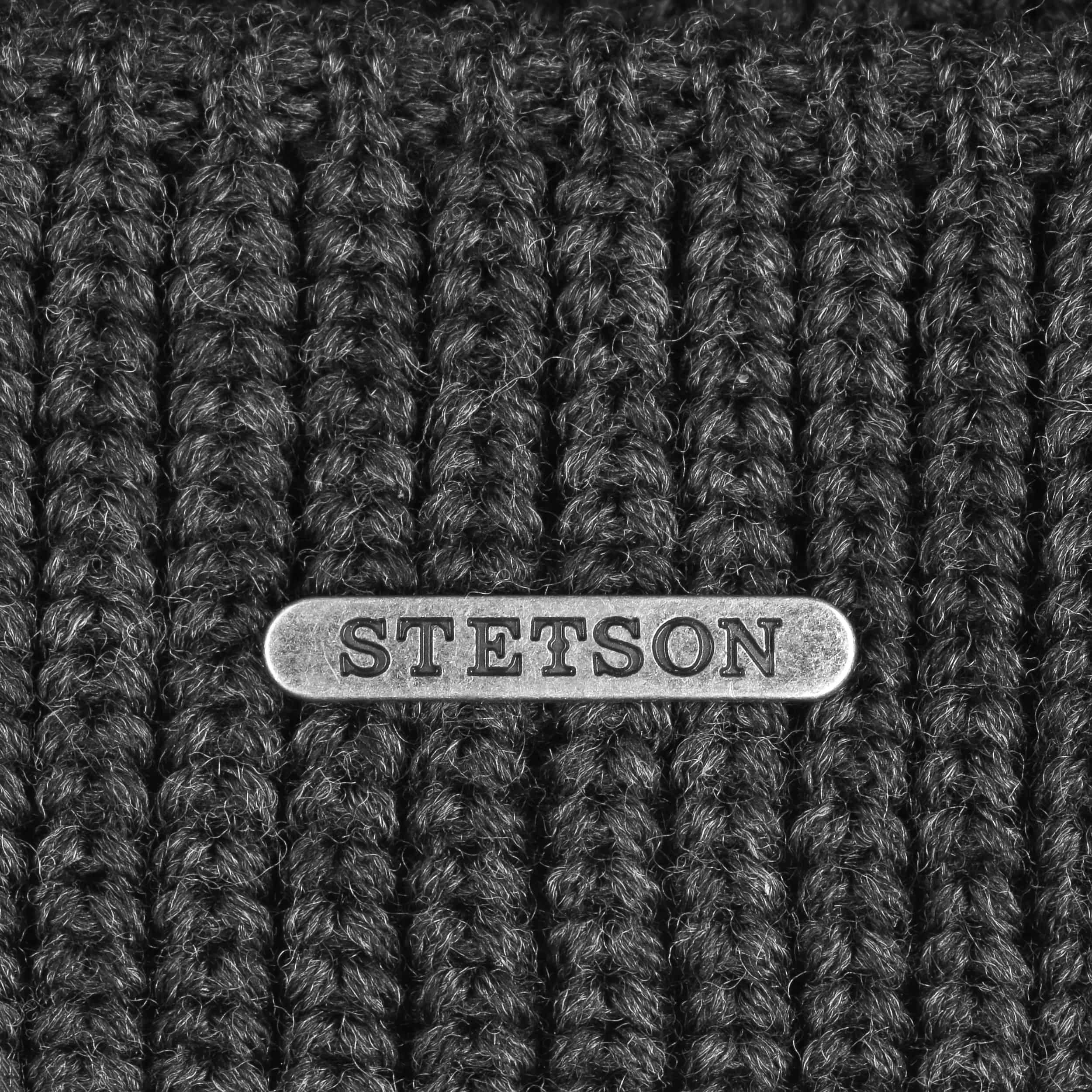 Nashville Knit Docker Cap by Stetson - 69,00