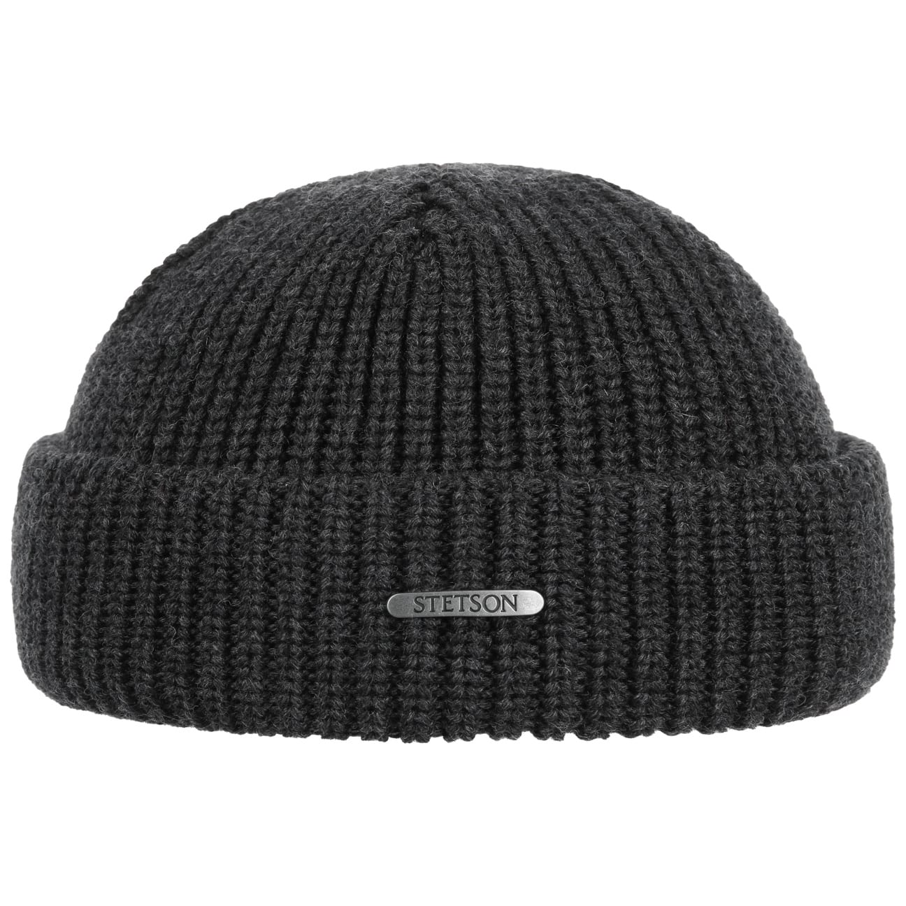 CLESSTE KNIT CAP WITH PINS グレー CLESSTE KNIT CAP WITH PINS グレー KNIT CAP WITH PINS