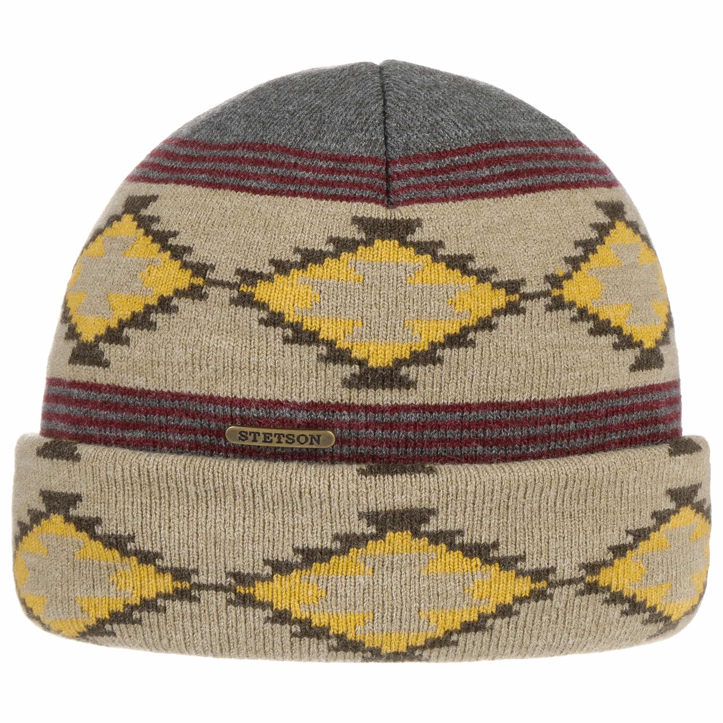 stetson winter hats
